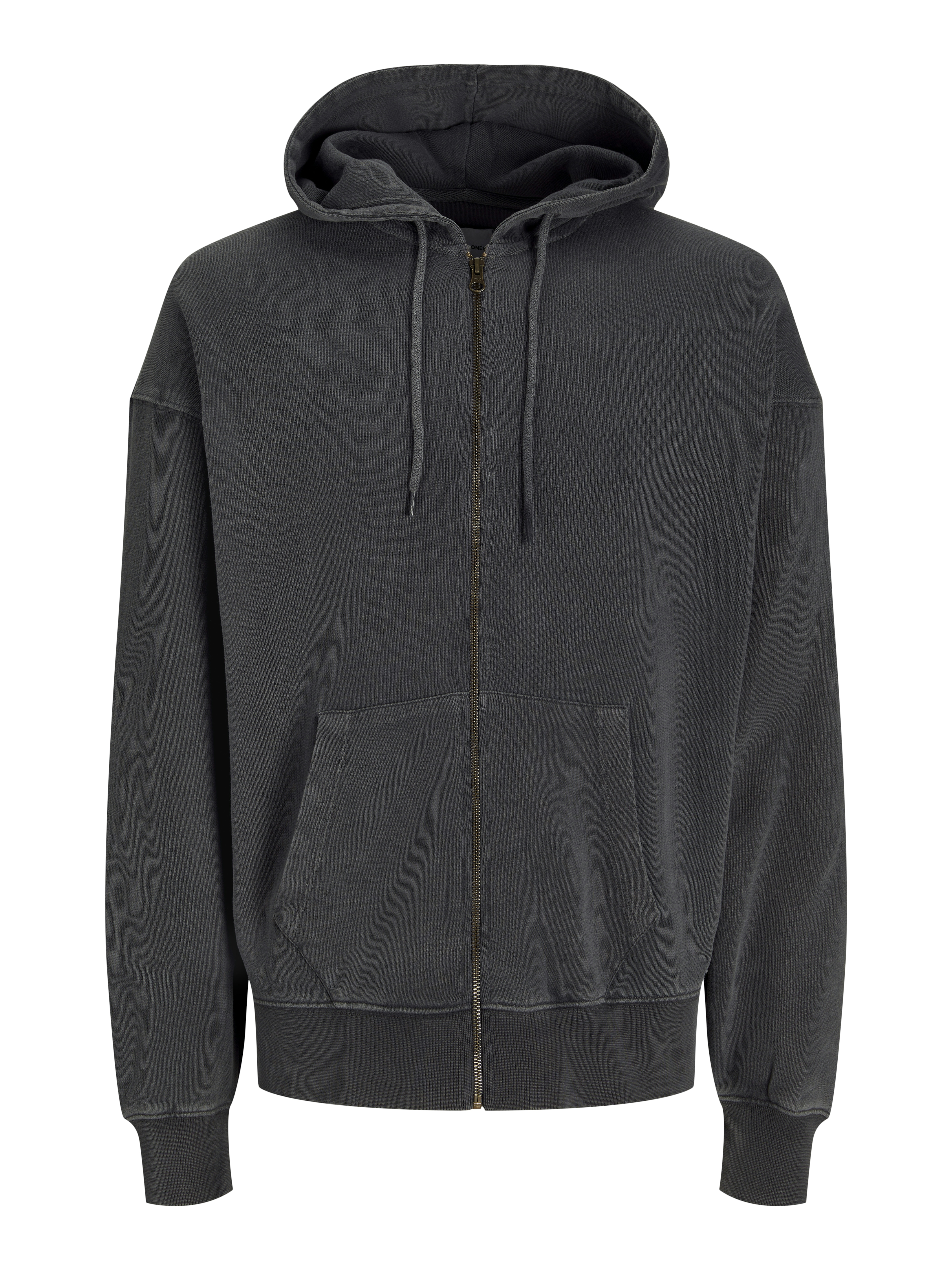 JJECHARGE FADED SWEAT ZIP HOOD NOOS