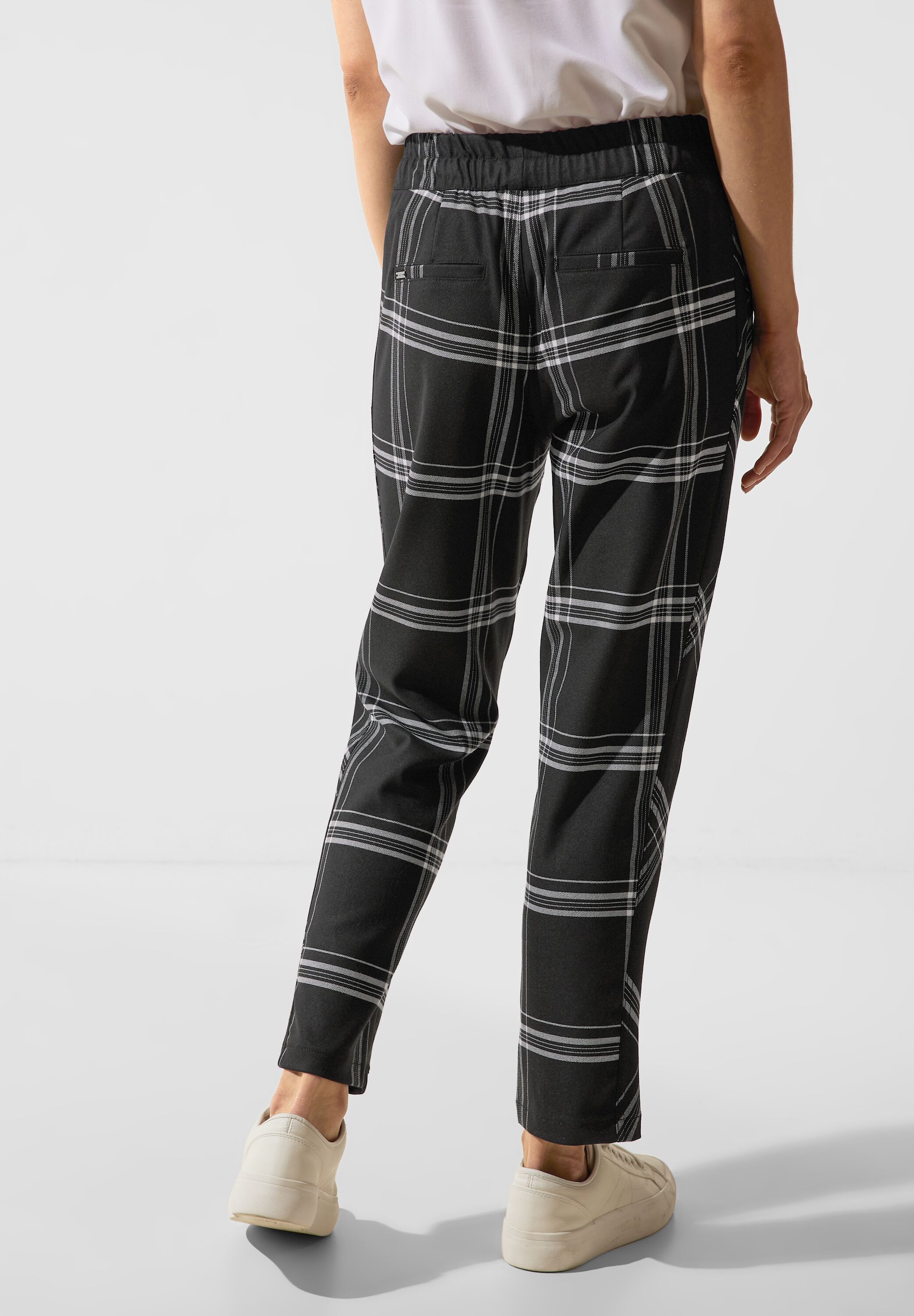 Loose Fit Karohose