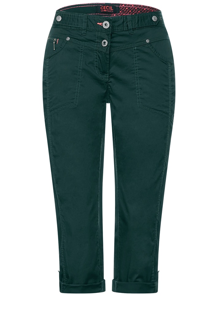 Casual Fit Hose in 3/4