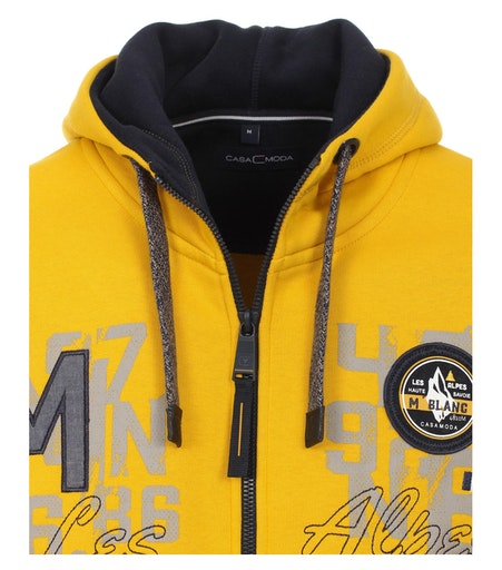 Sweatjacke