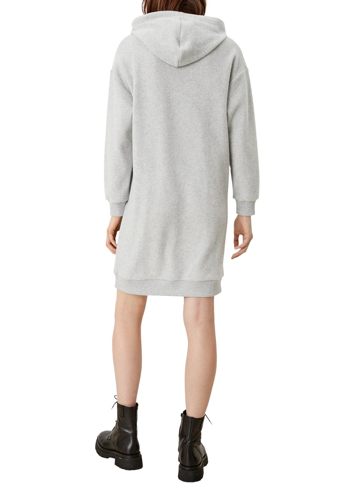Hoodie-Kleid