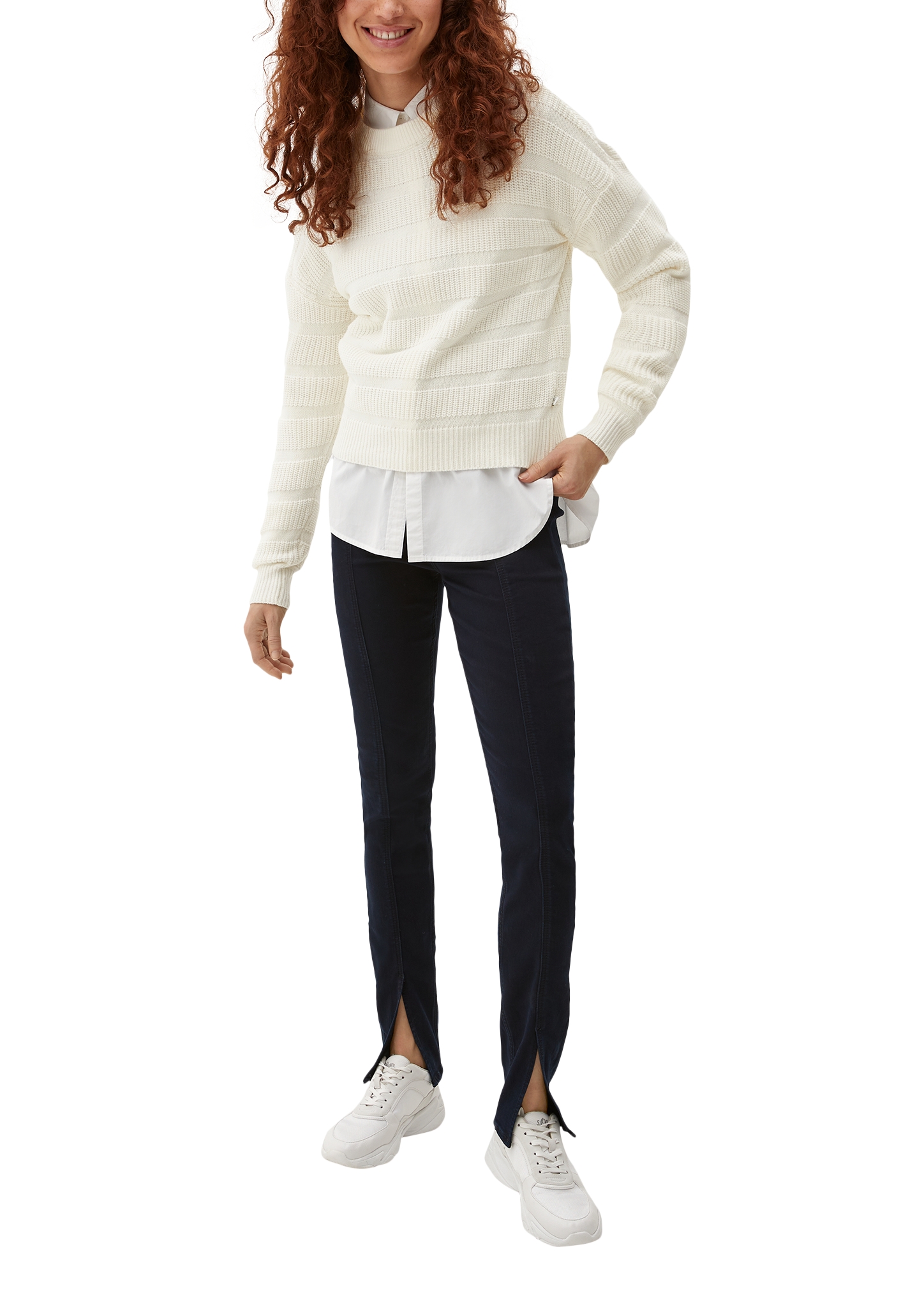 Strickpullover