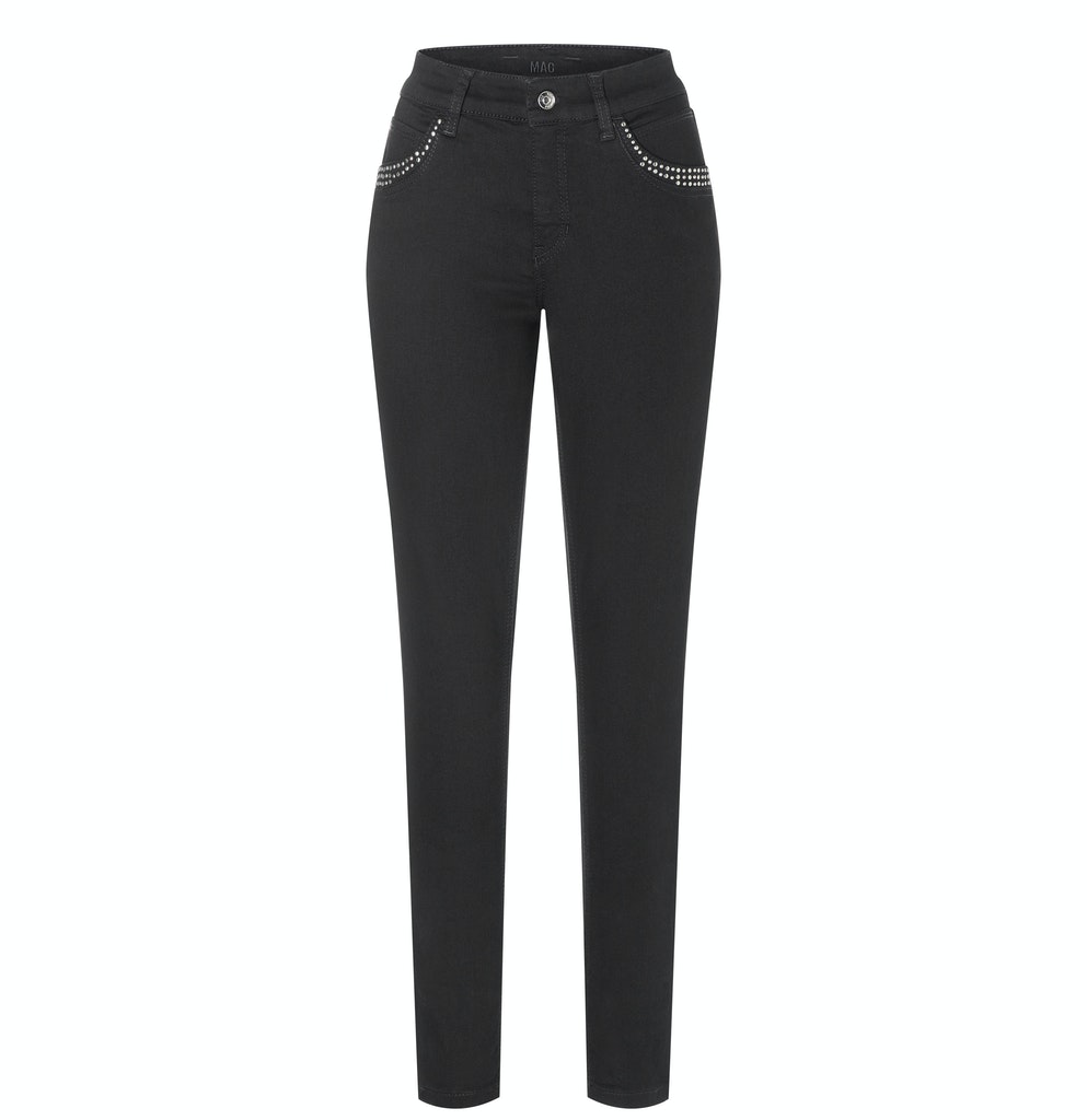 MAC JEANS - MELANIE PIPE, Authentic Stretch Denim