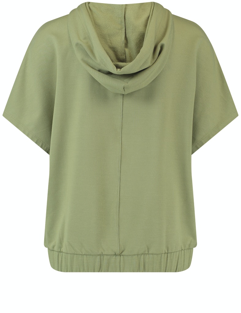 1/2 Arm Hoodie EcoVero