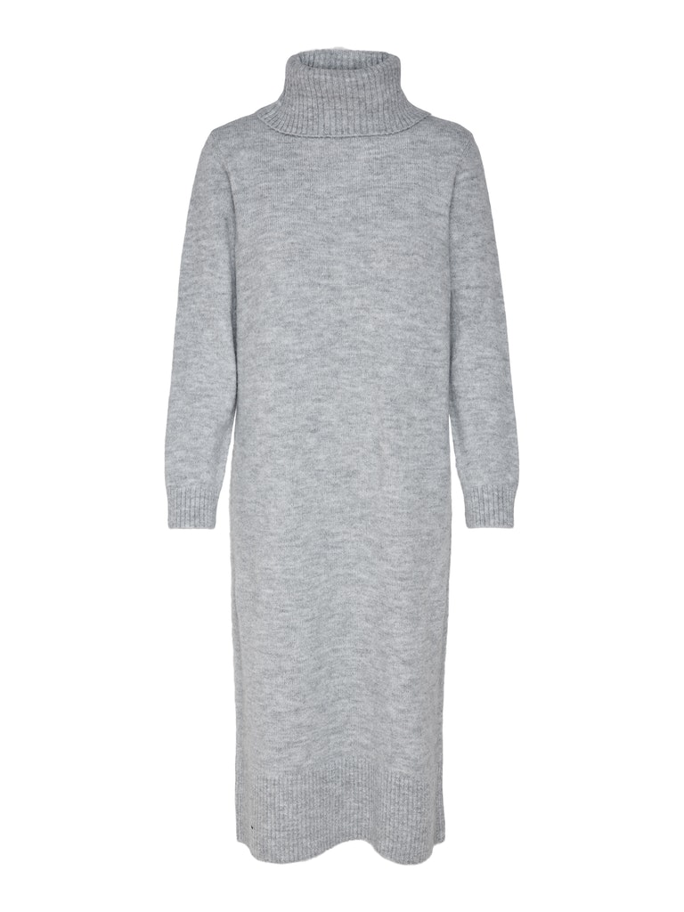 ONLBRANDIE L/S ROLL NECK DRESS KNT NOOS