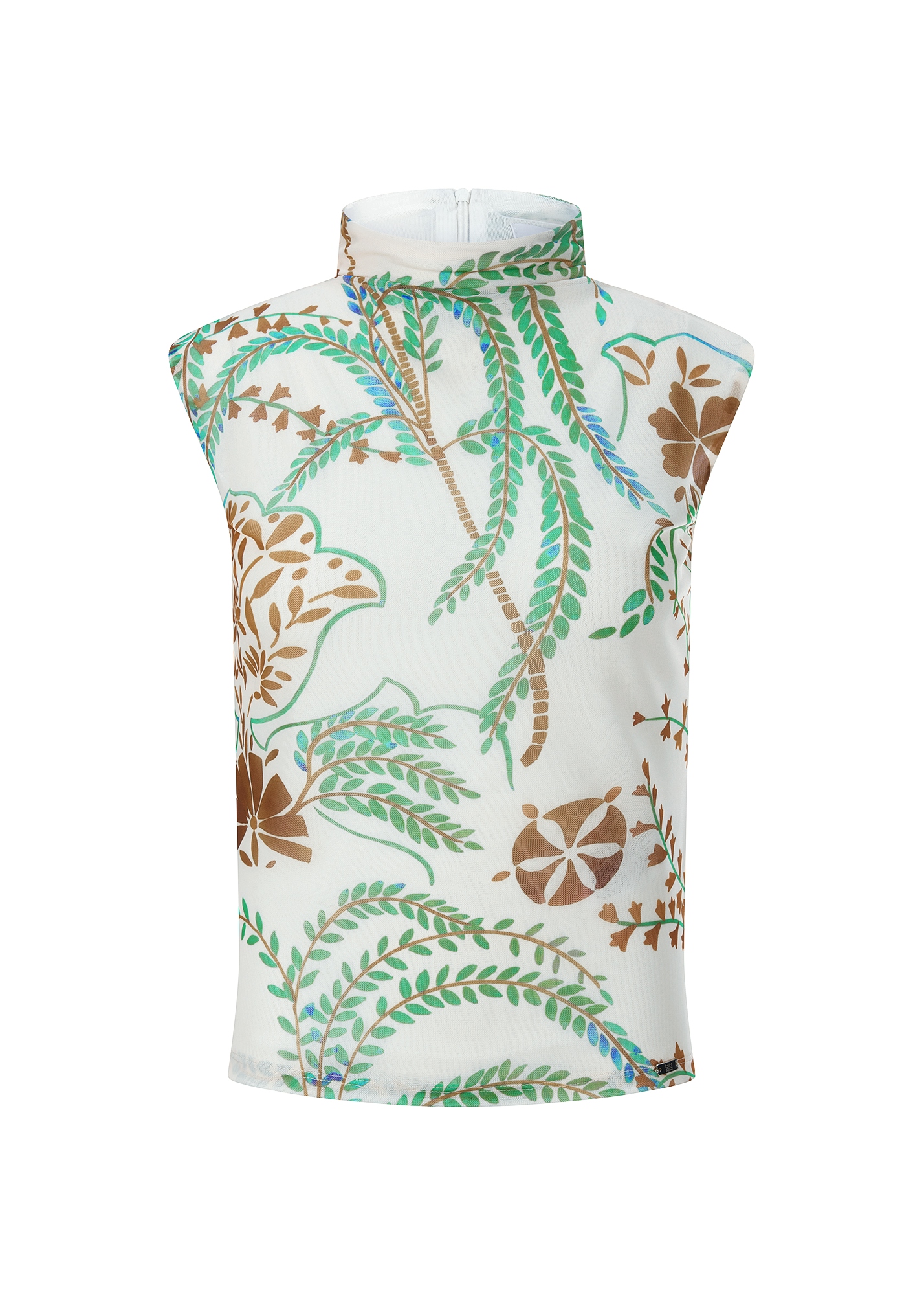Shirt o. Arm