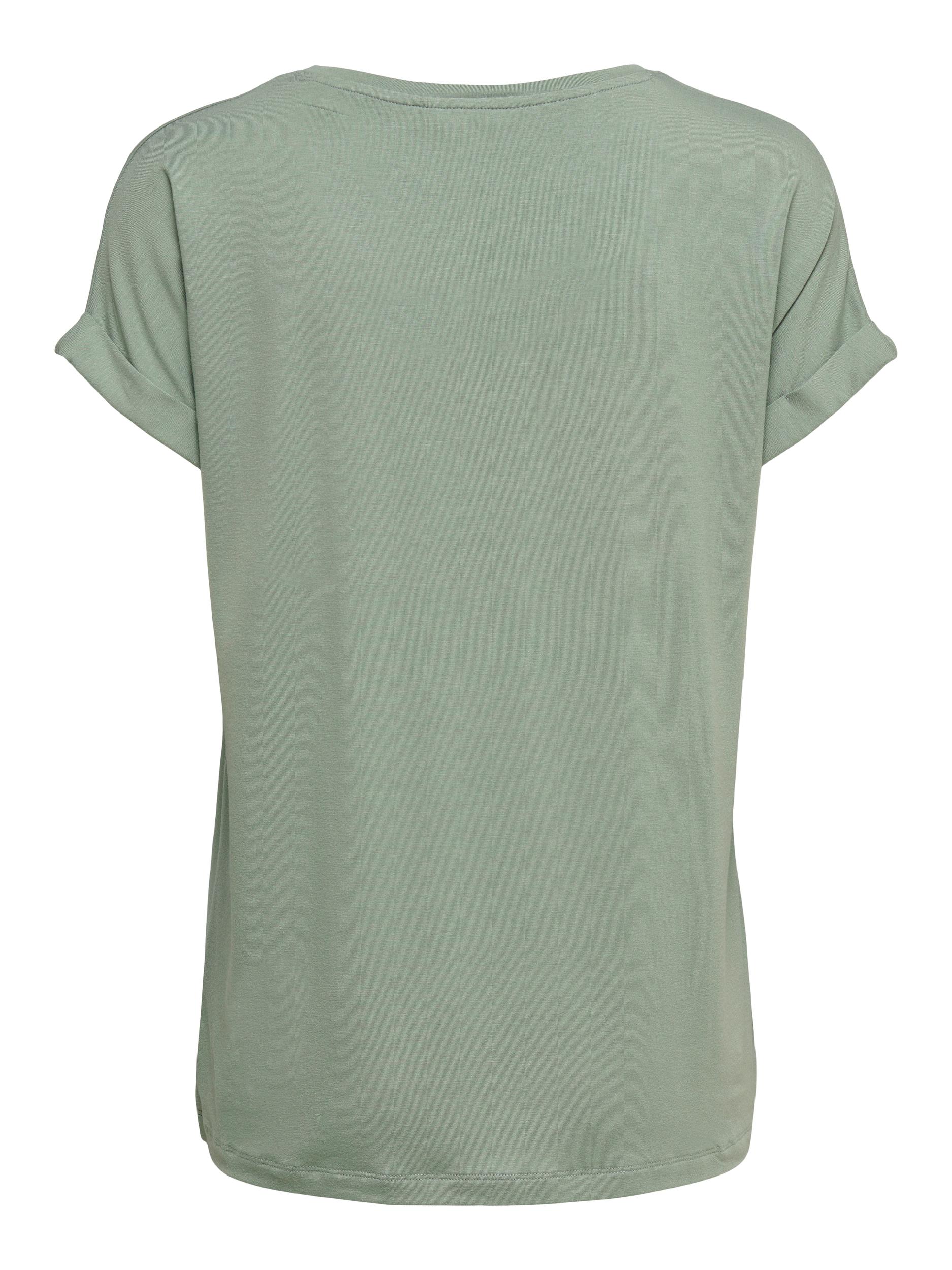 ONLMOSTER S/S O-NECK TOP NOOS JRS