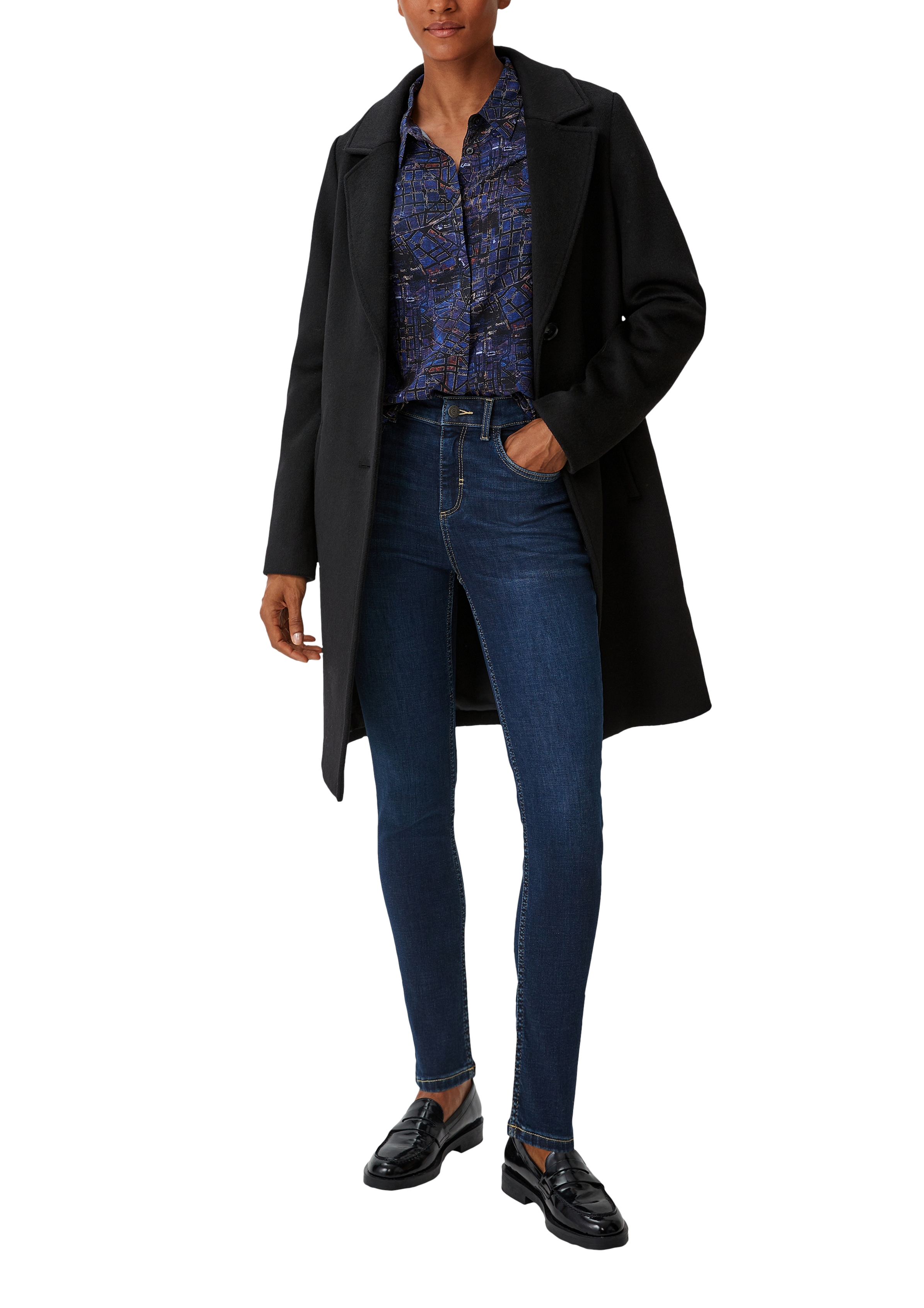 Jeans-Hose