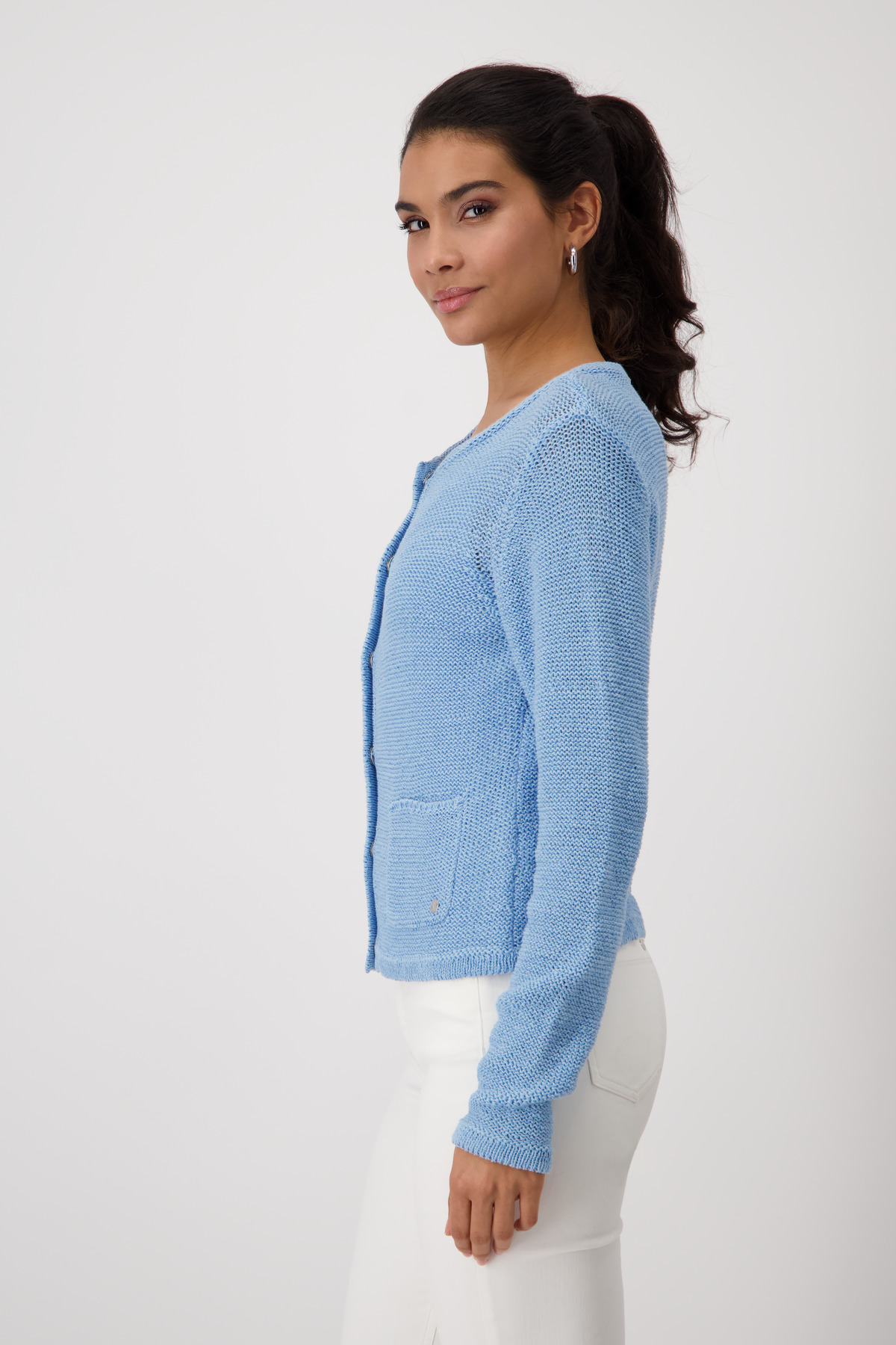 Strickjacke
