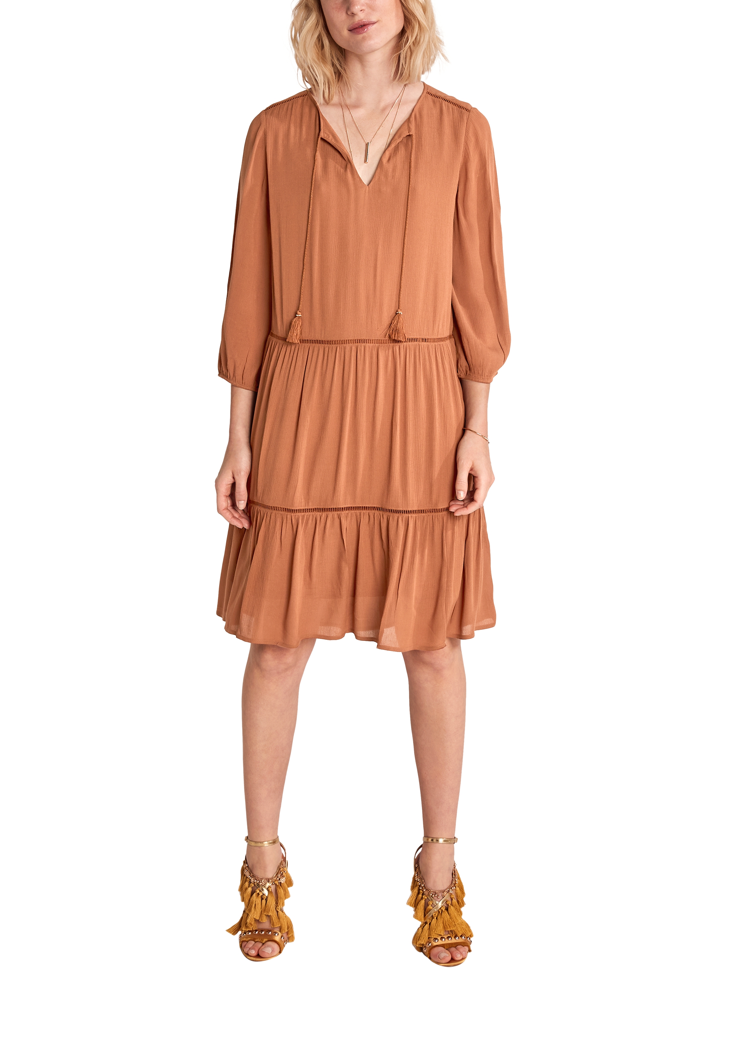 Stufenkleid
