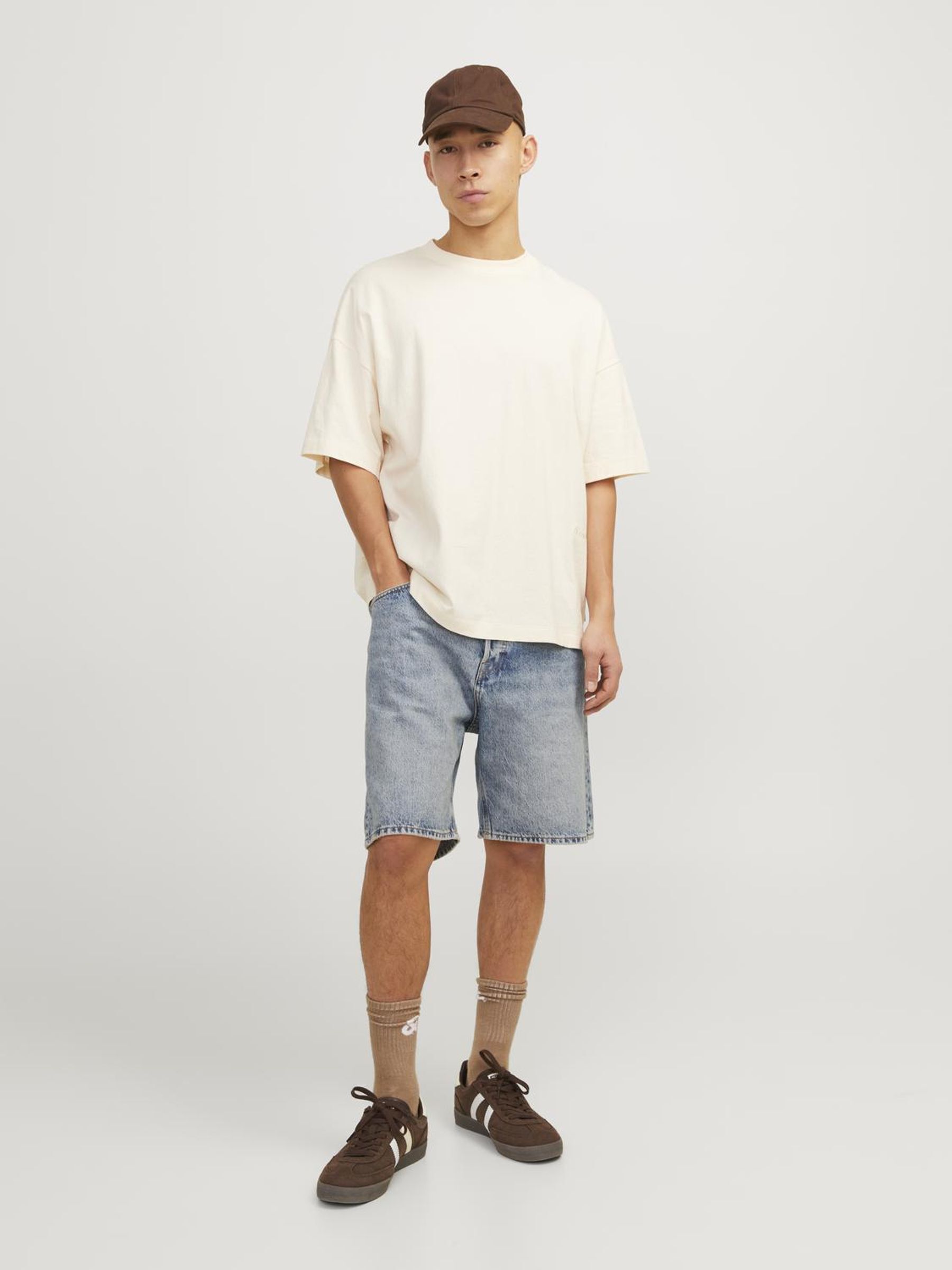 JJITONY JJORIGINAL SHORTS SBD 333 LN