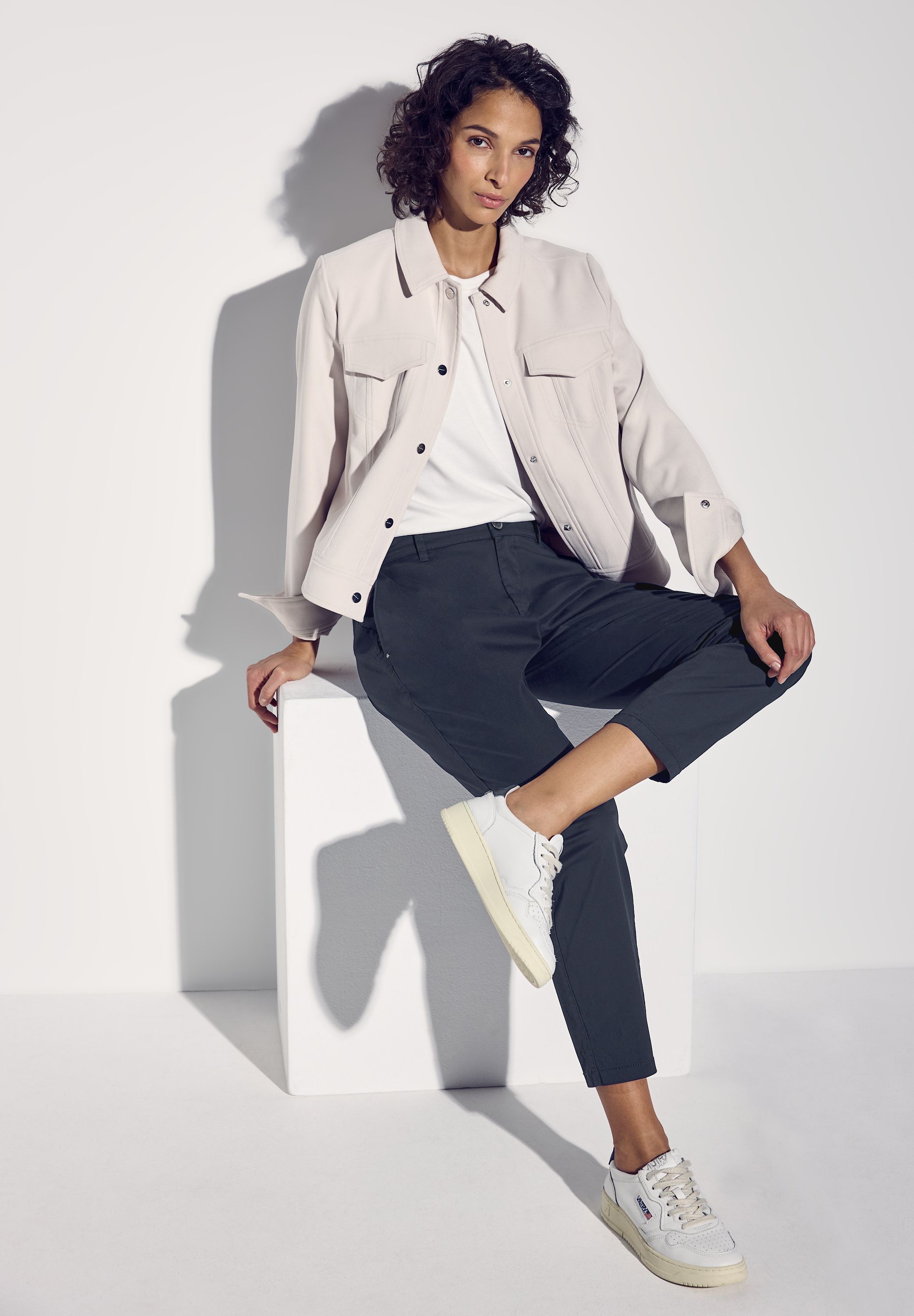 Softe Twill Chino