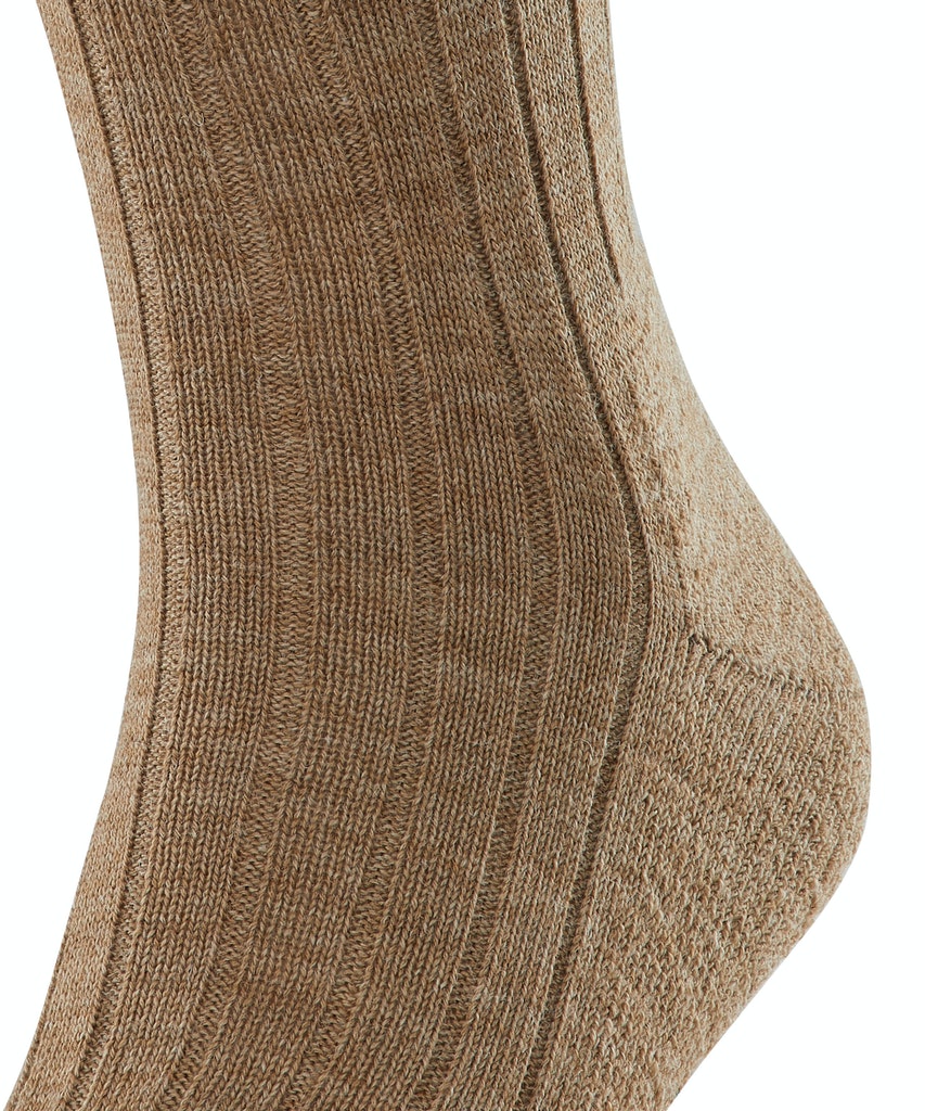Socken Teppich im Schuh