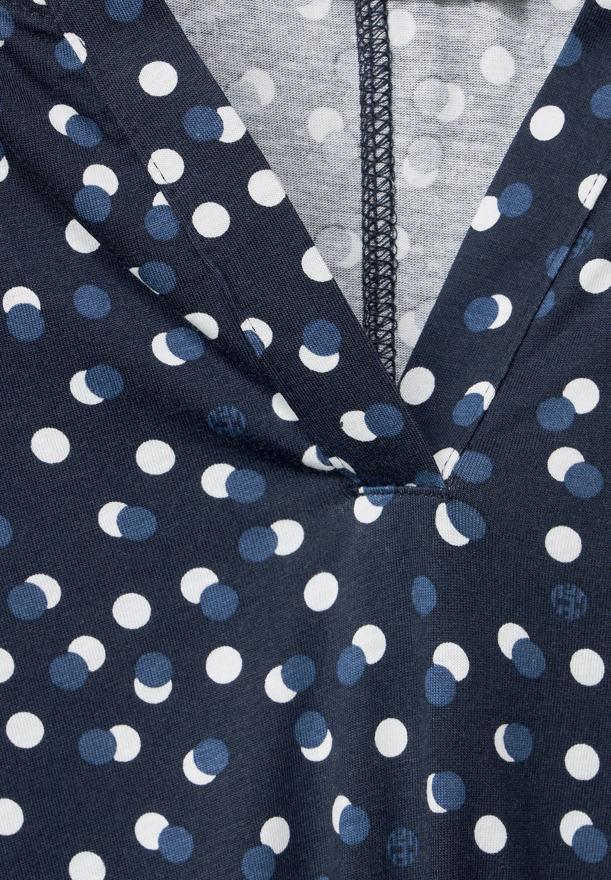 Shirt im Tunikastyle