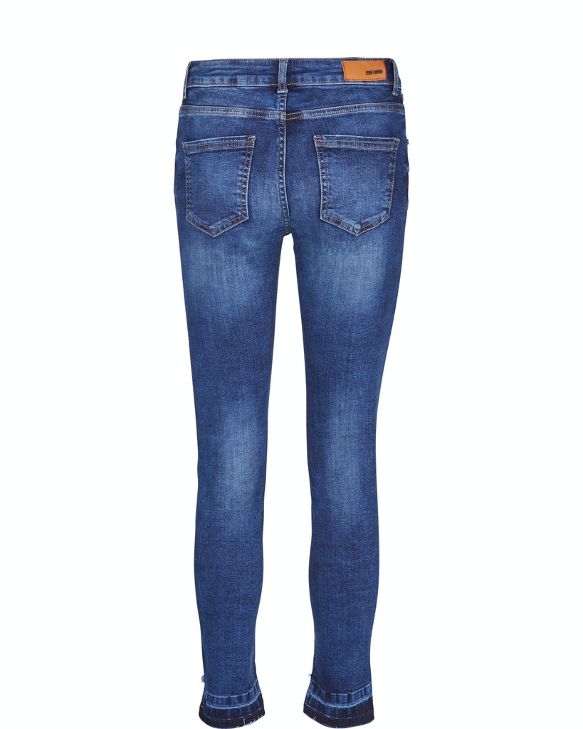 Sumner Step Blue Jeans
