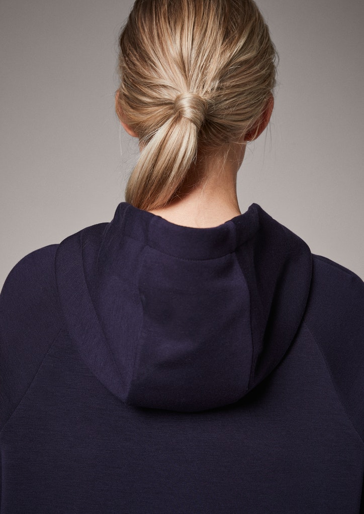 Sweatkleid