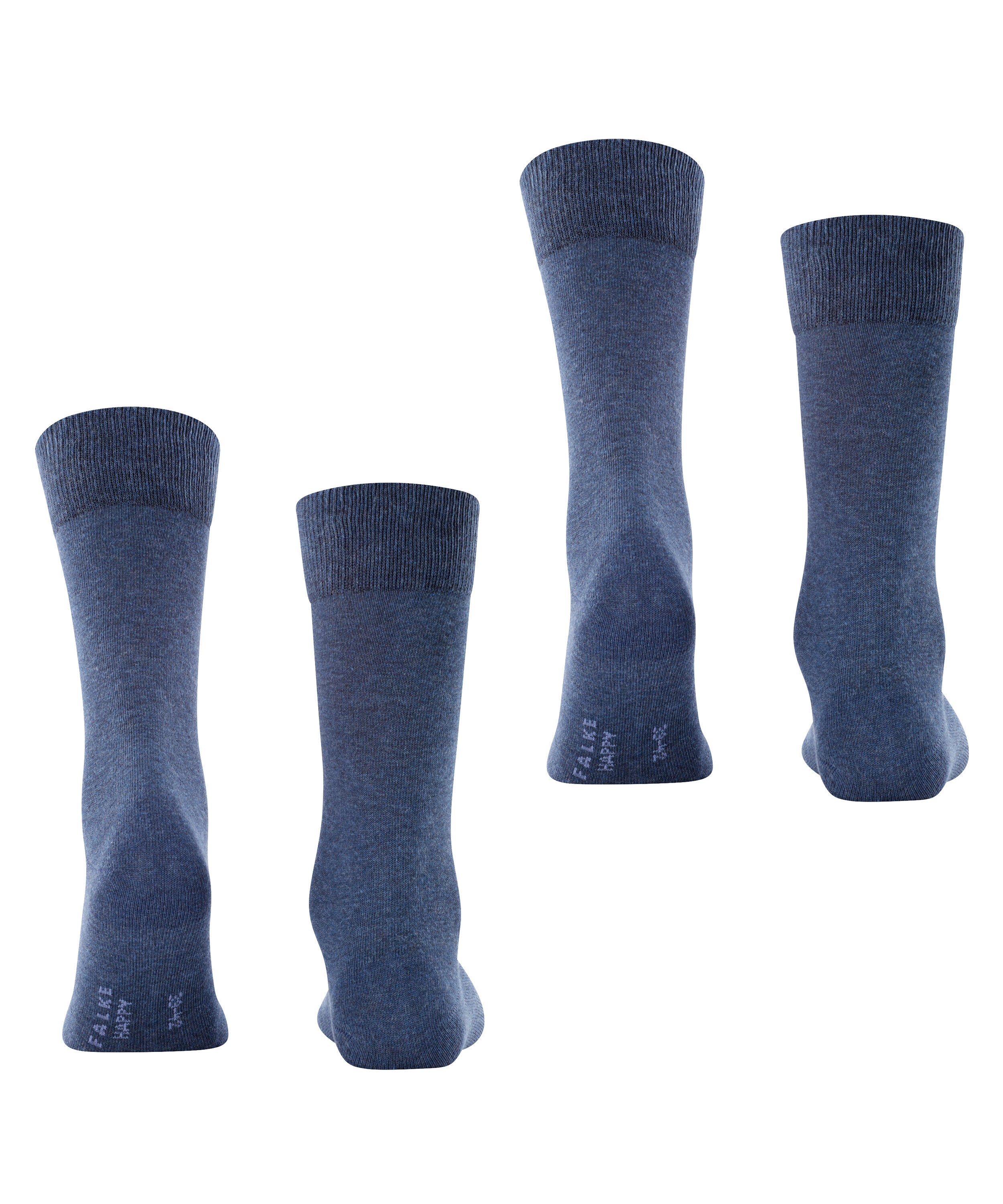 Socken Happy 2-Pack