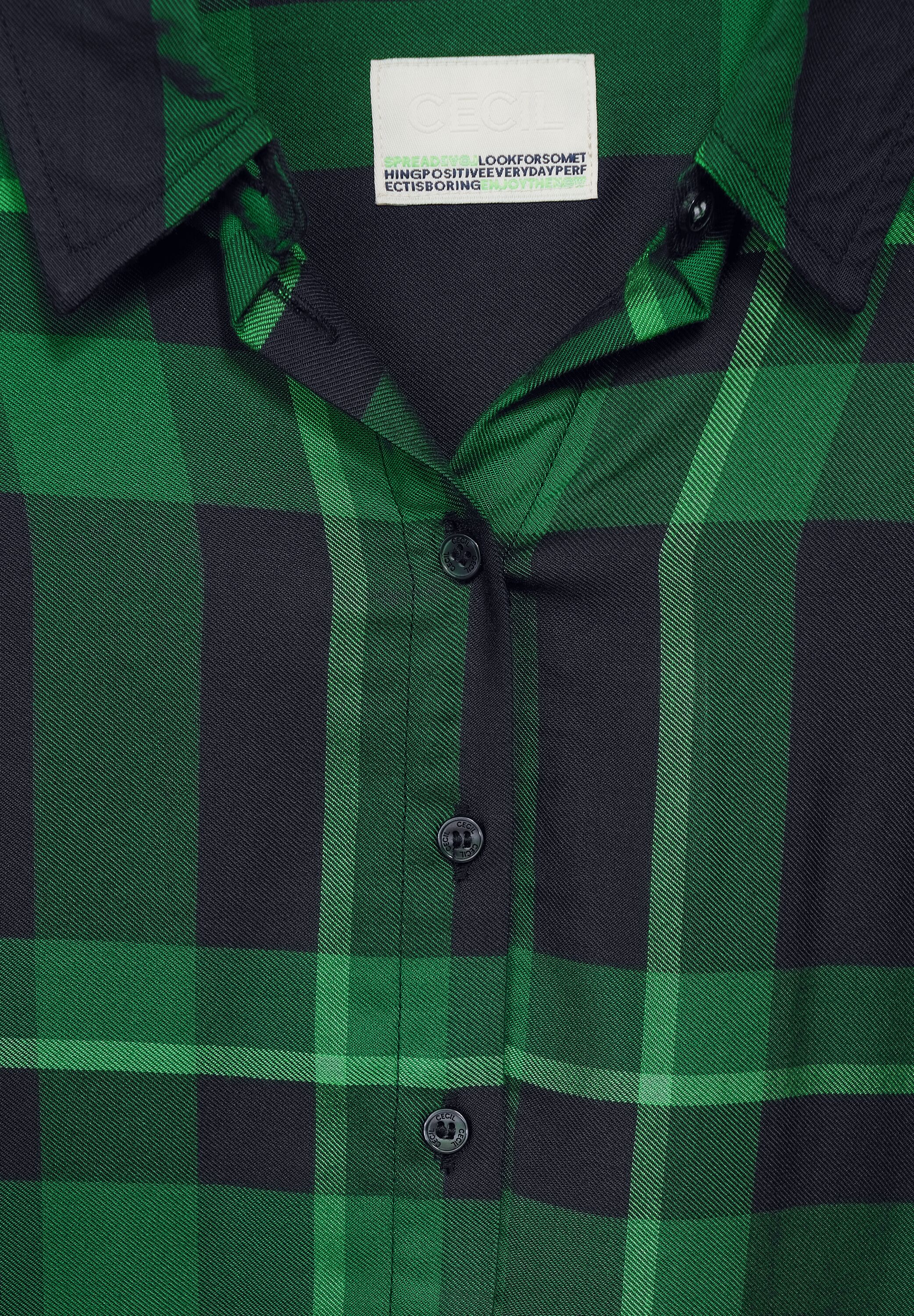 Karo Kleid
