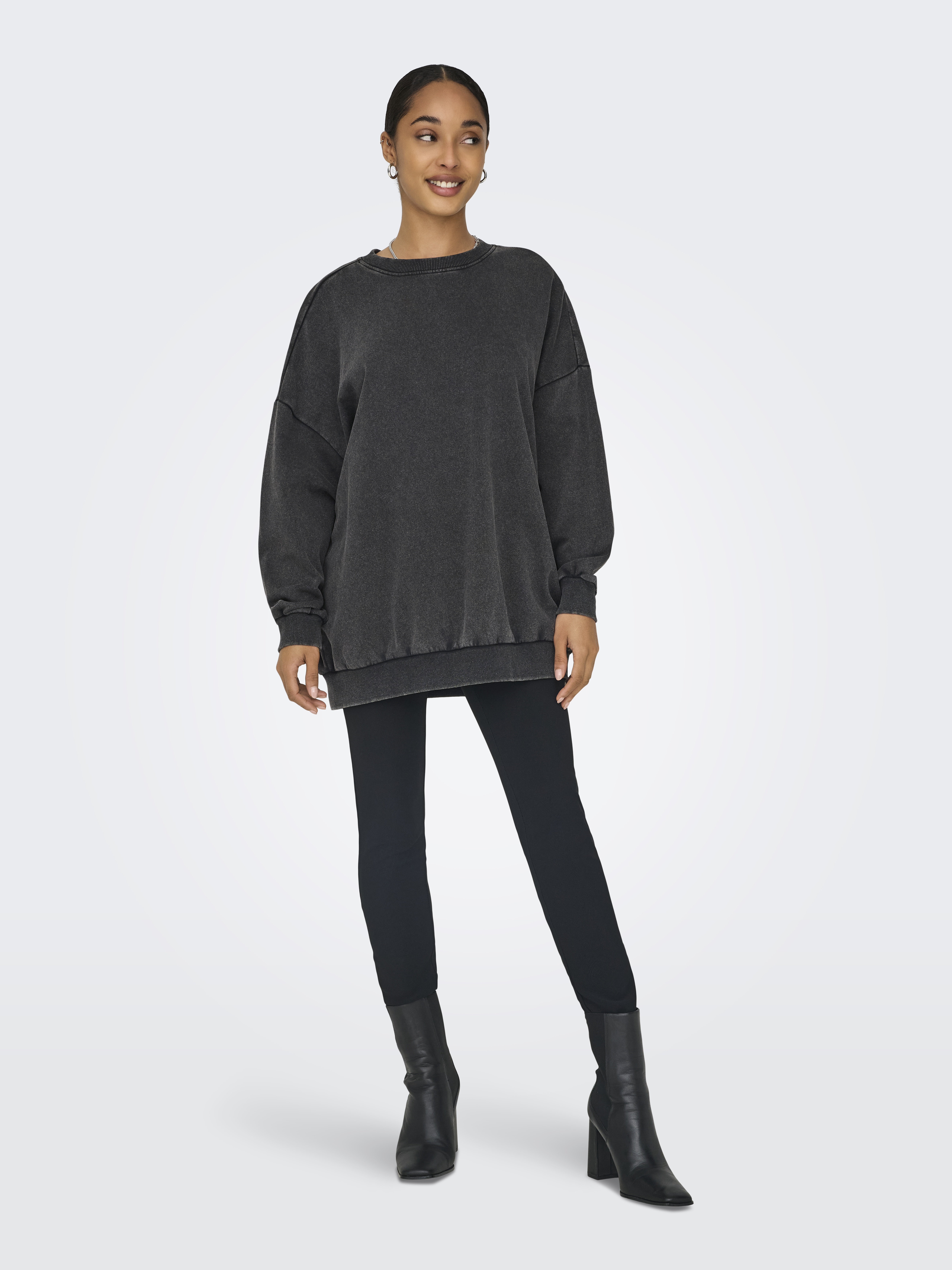 ONLLUCINDA L/S O-NECK CS SWT