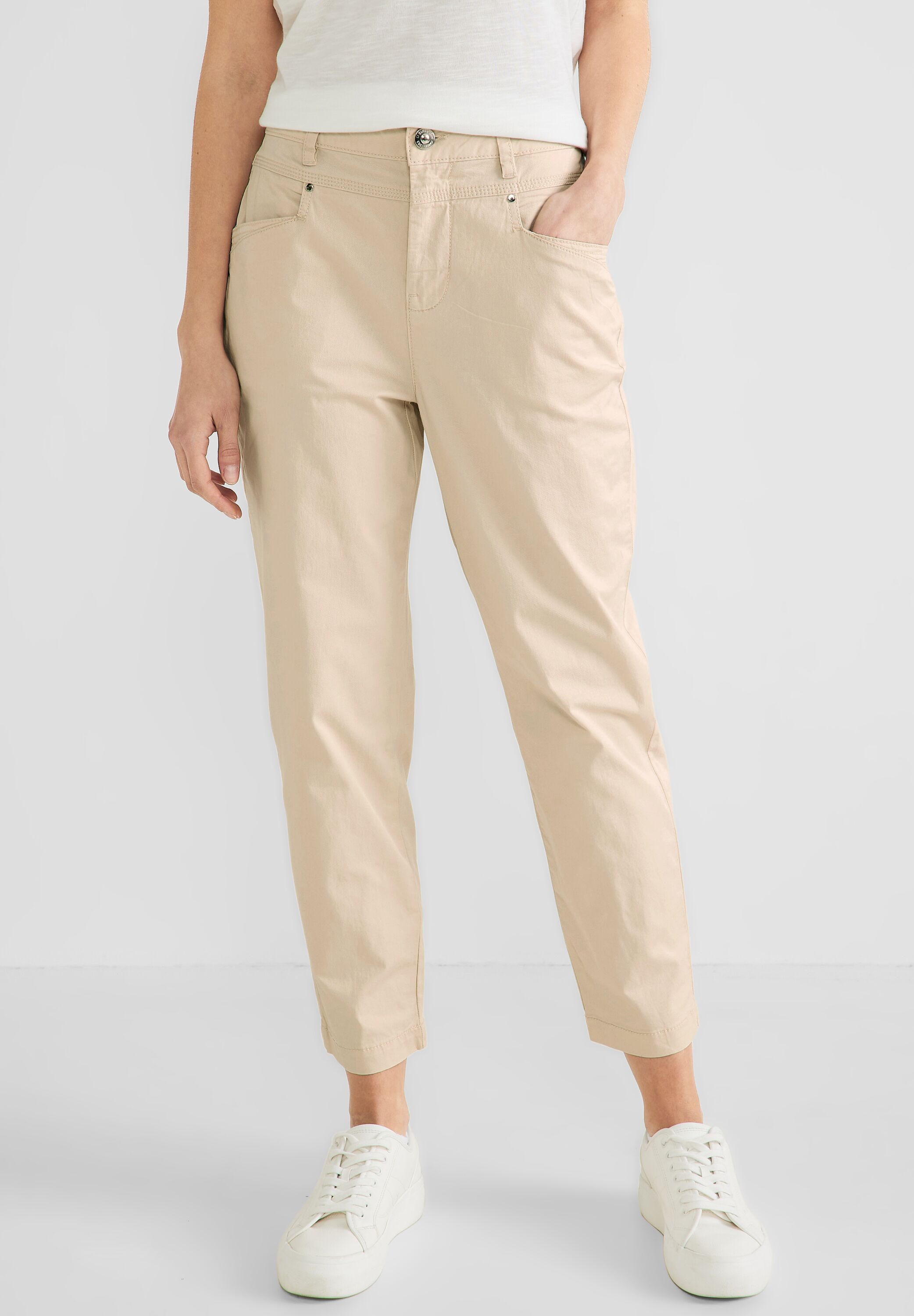 Papertouch Casual Fit Hose