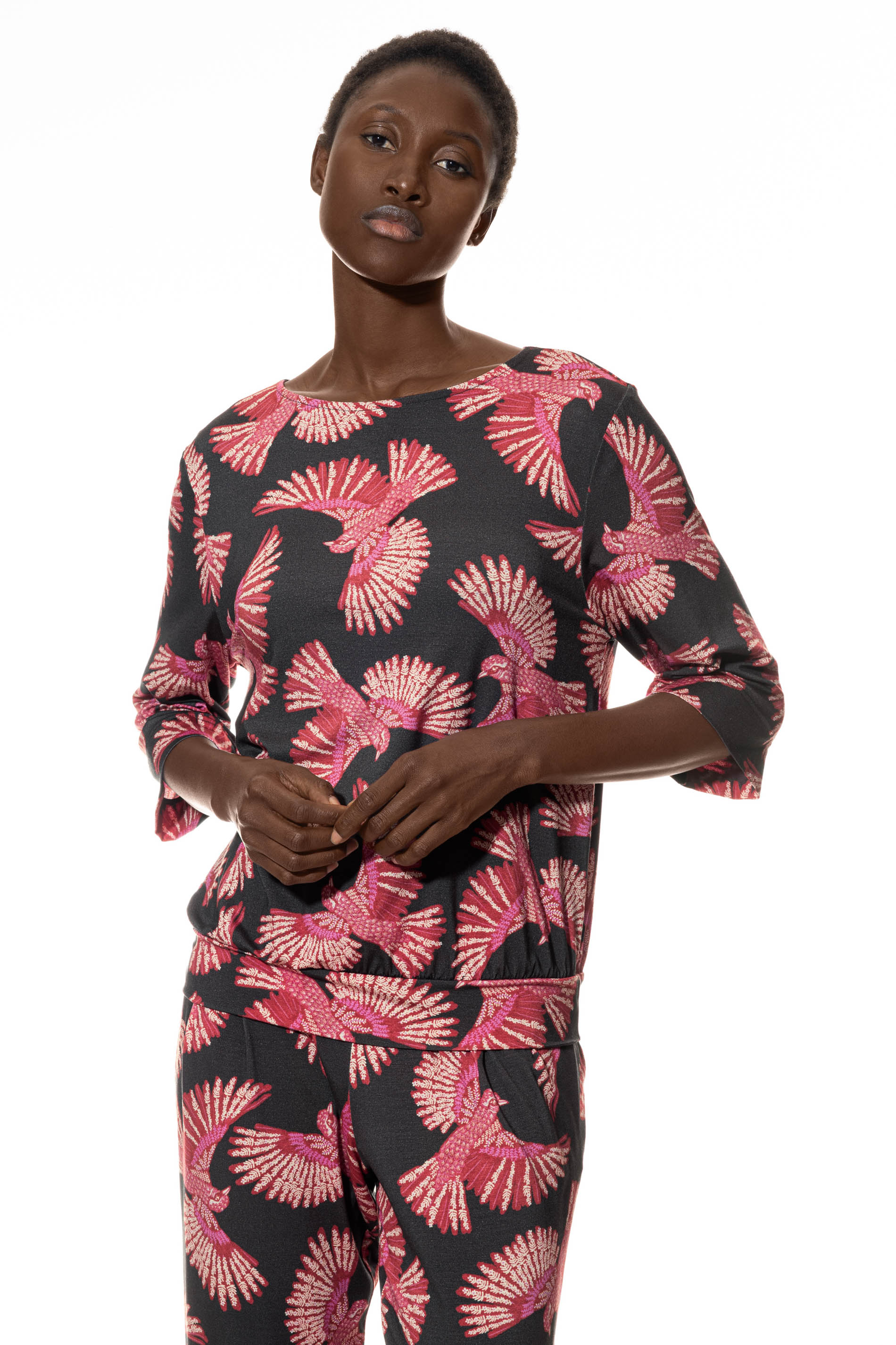 T-Shirt 3/4 Arm