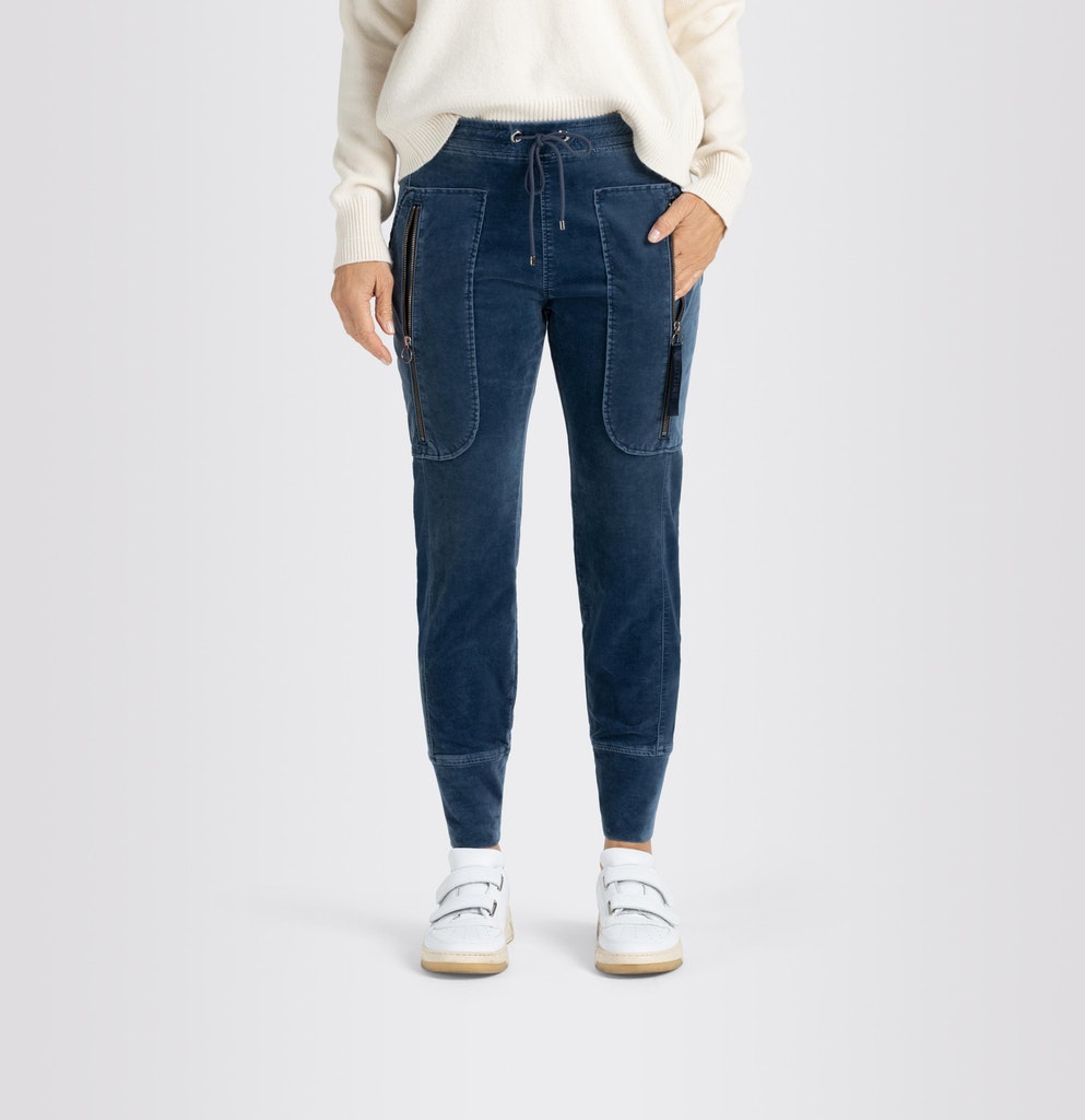 MAC JEANS - FUTURE 2.07 casual, Velvet