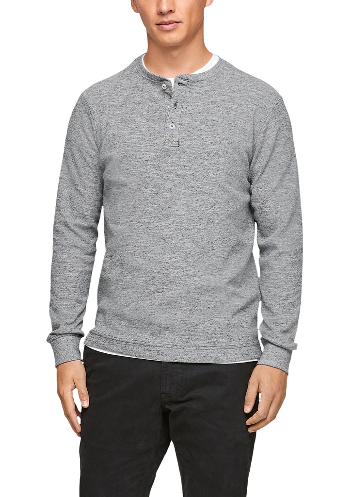 Langarmshirt