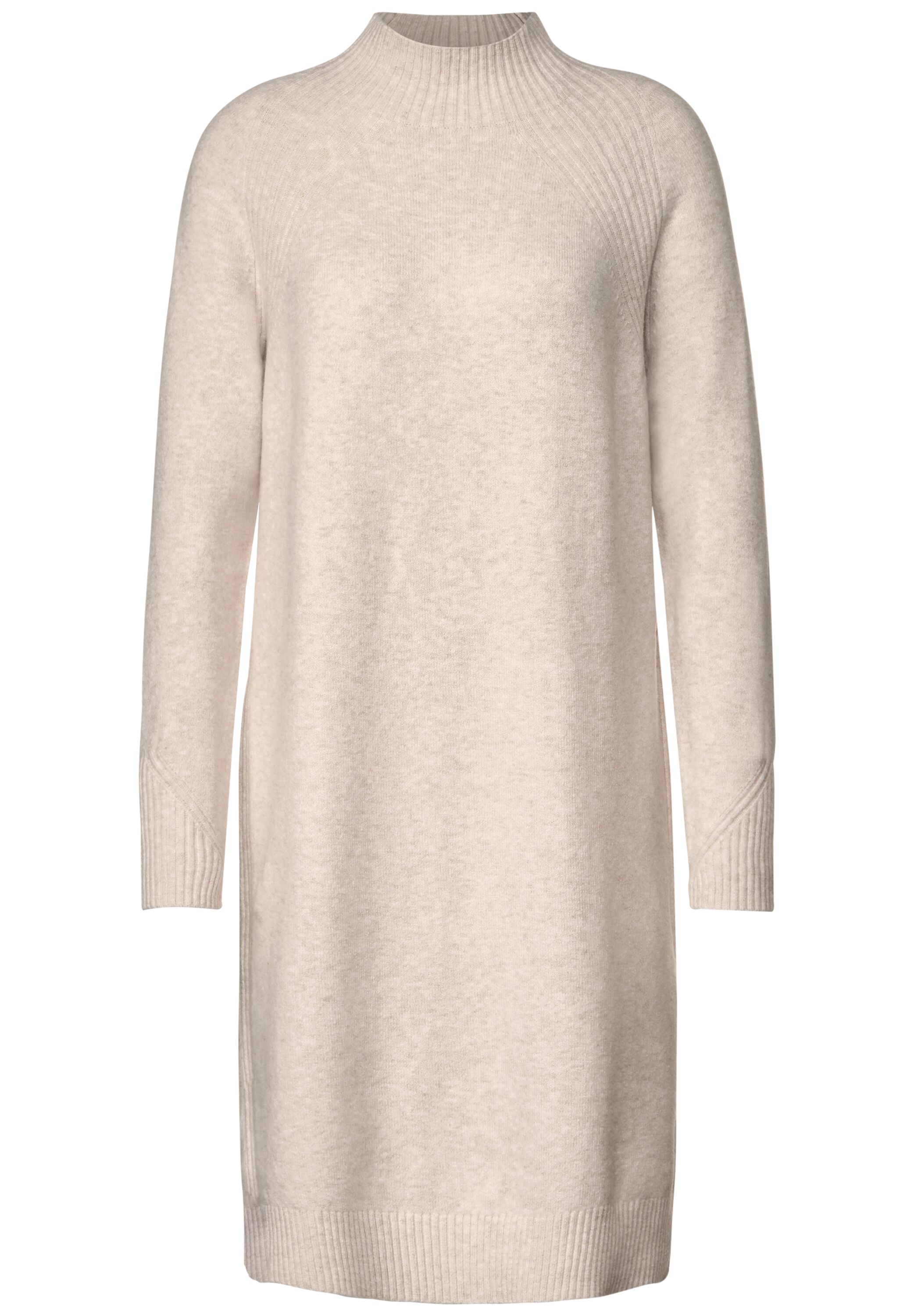 Raglan Strickkleid