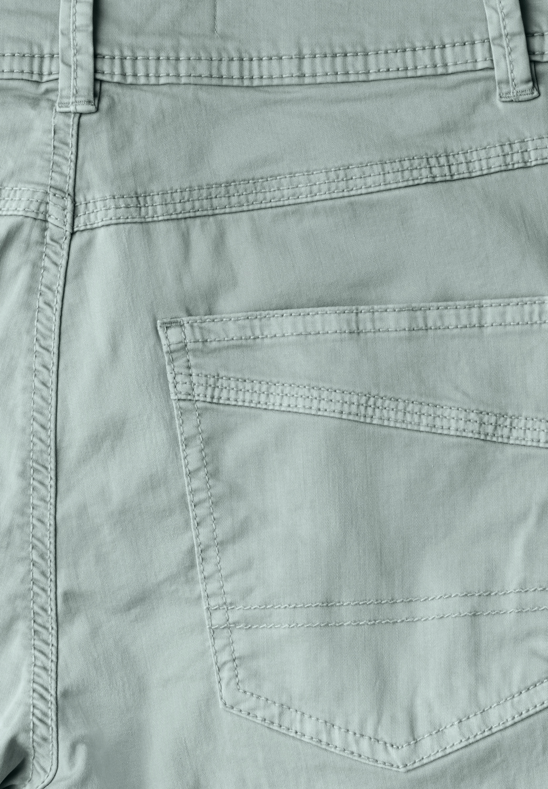 Hose im Casual Fit