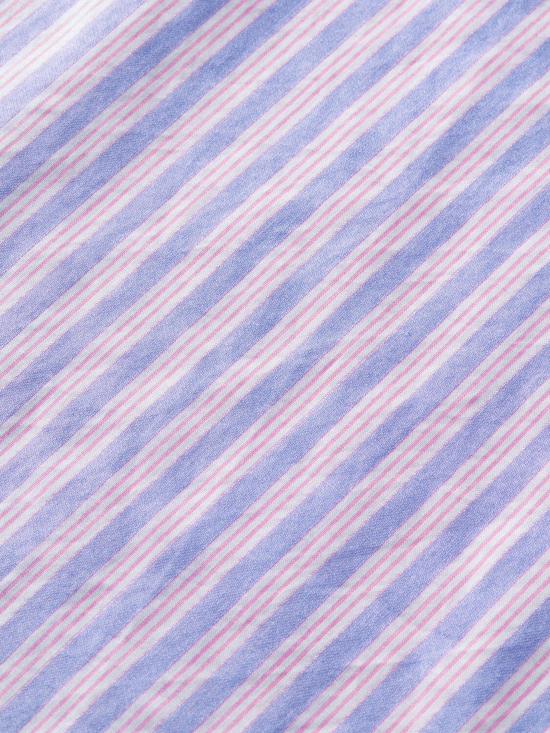 RELAXED FIT- Lightweight striped shirt