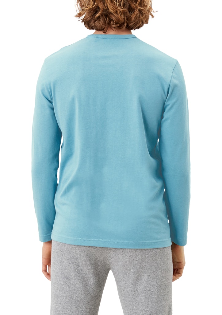 Langarmshirt