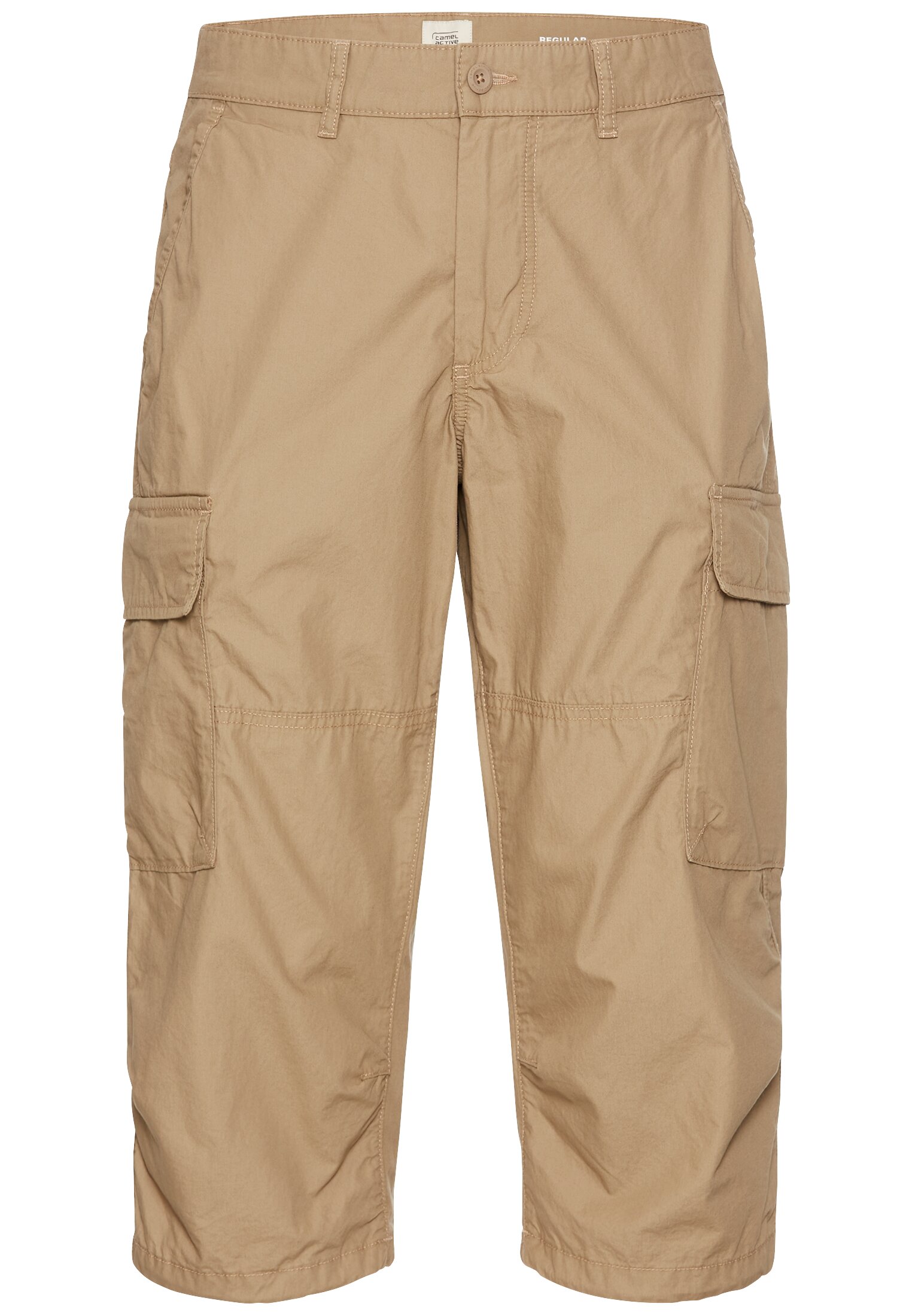 3/4 Cargo Shorts Regular Fit
