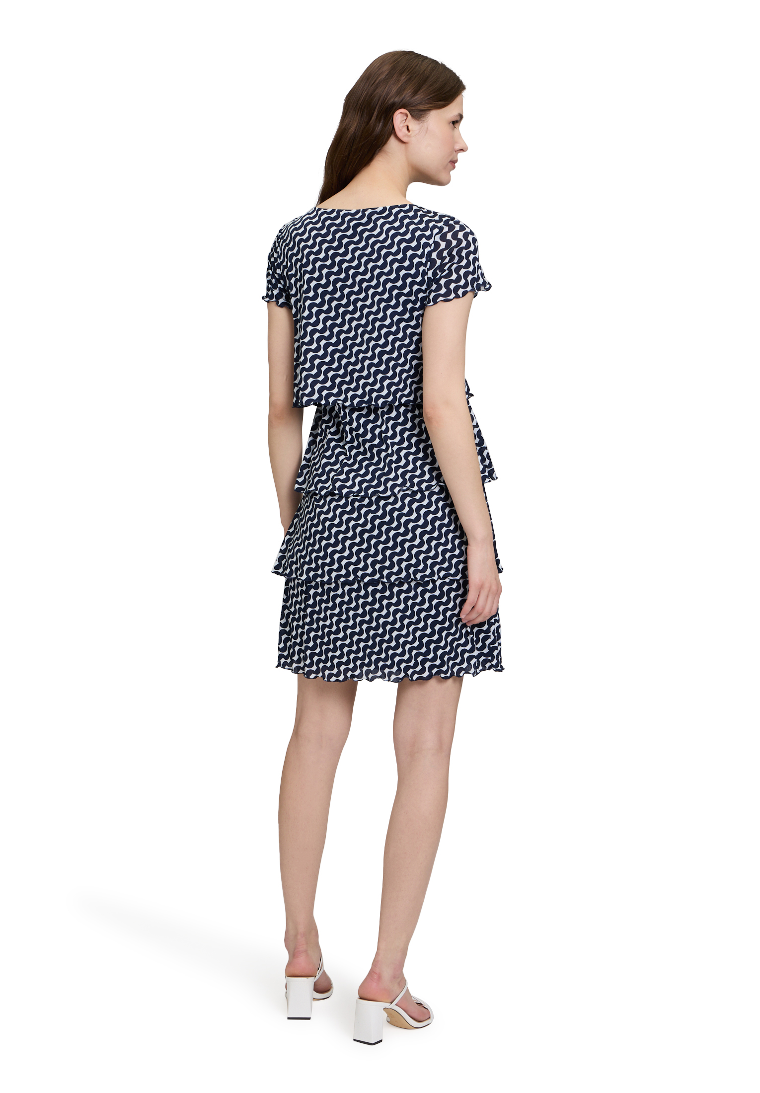 Stufenkleid