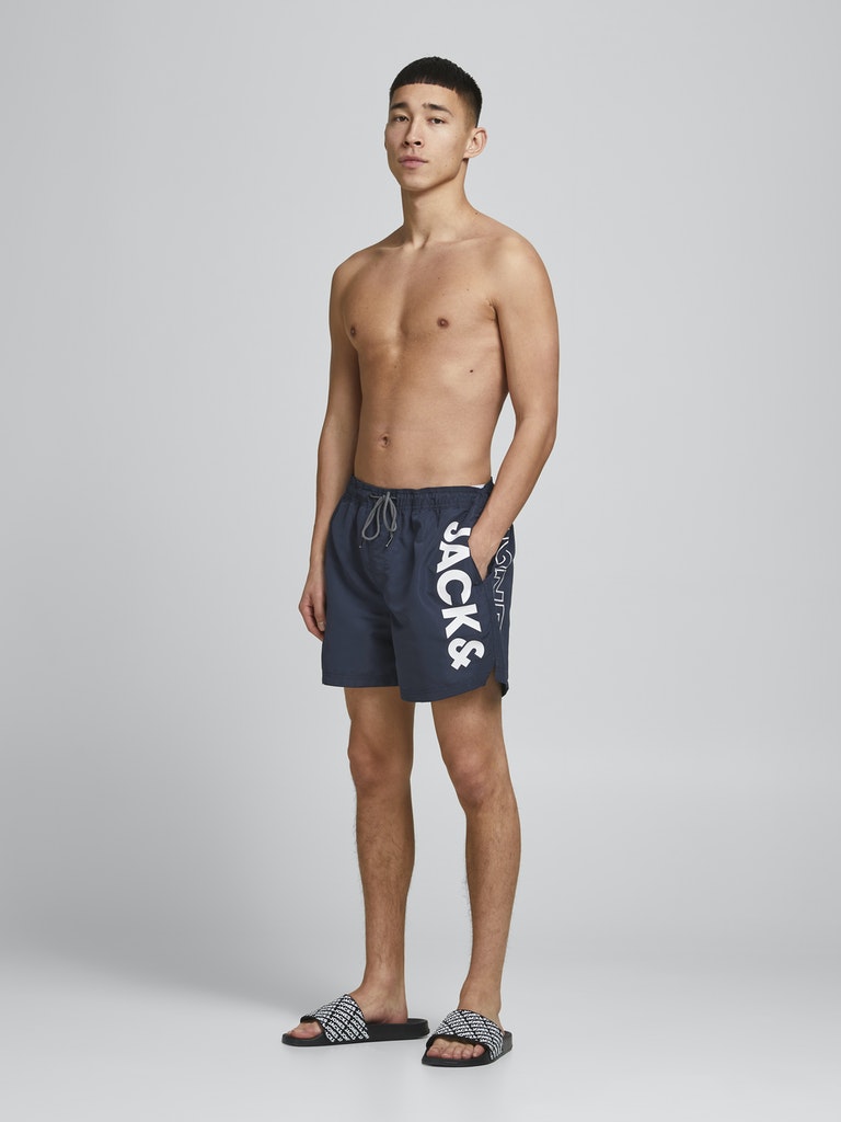 JJIBALI JJSWIMSHORTS AKM LOGO STS