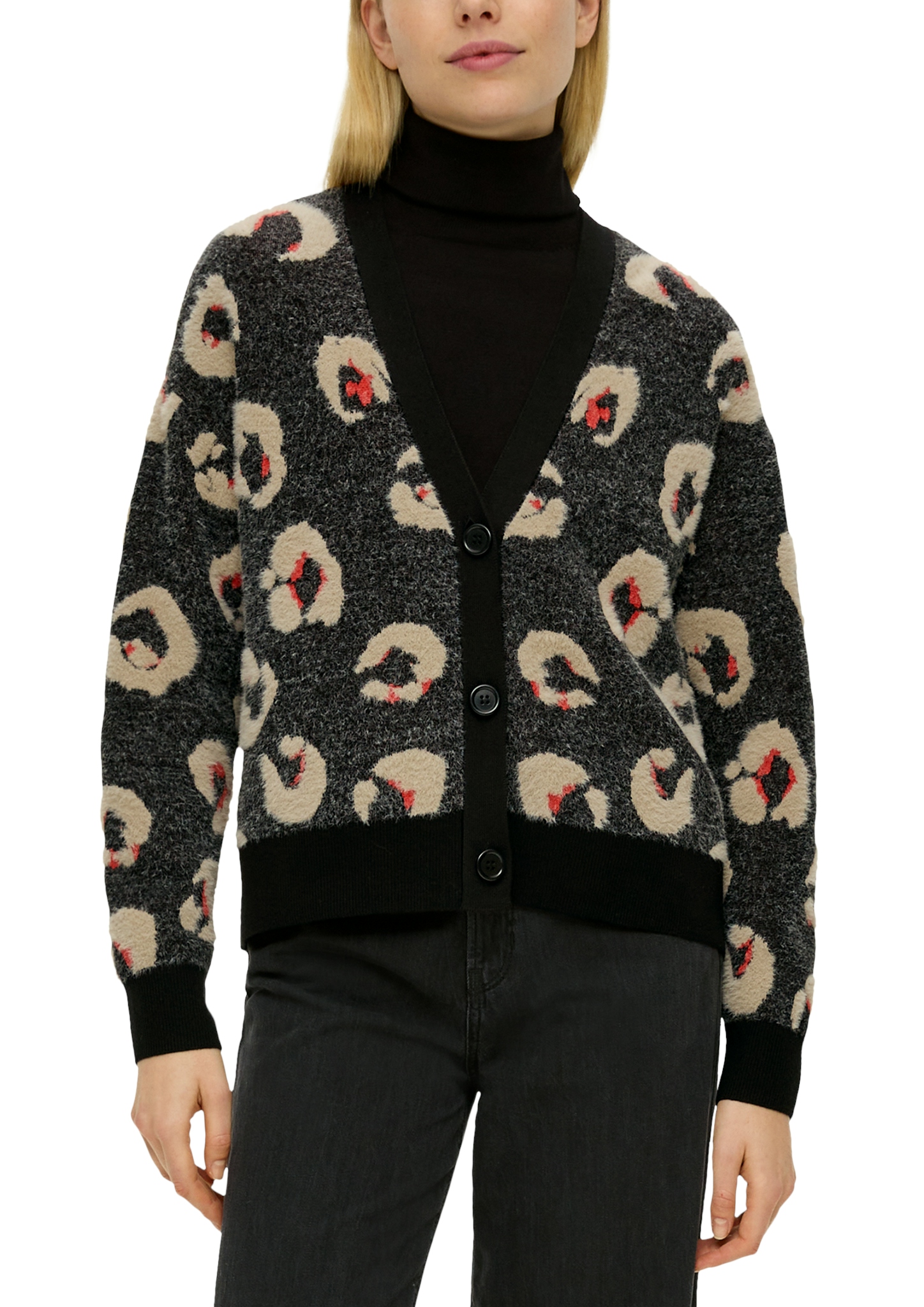 Strickjacke