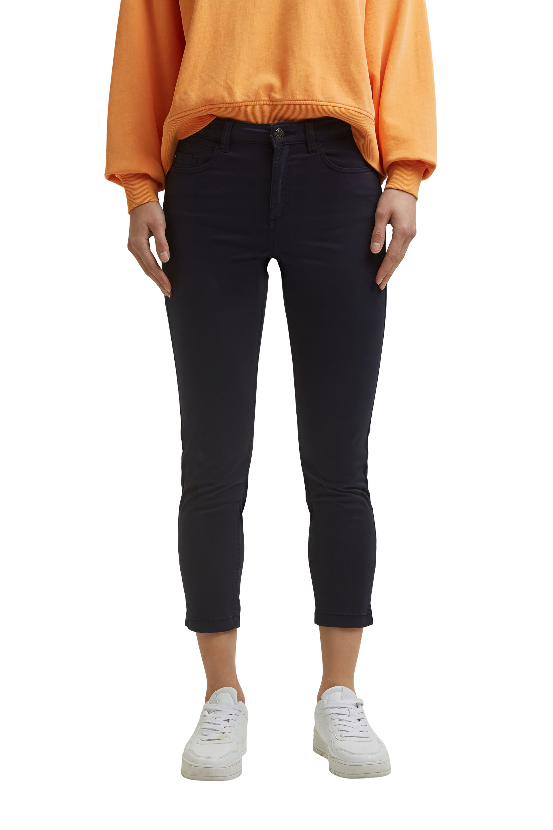 Capri-Hose mit Superstretch-Komfort