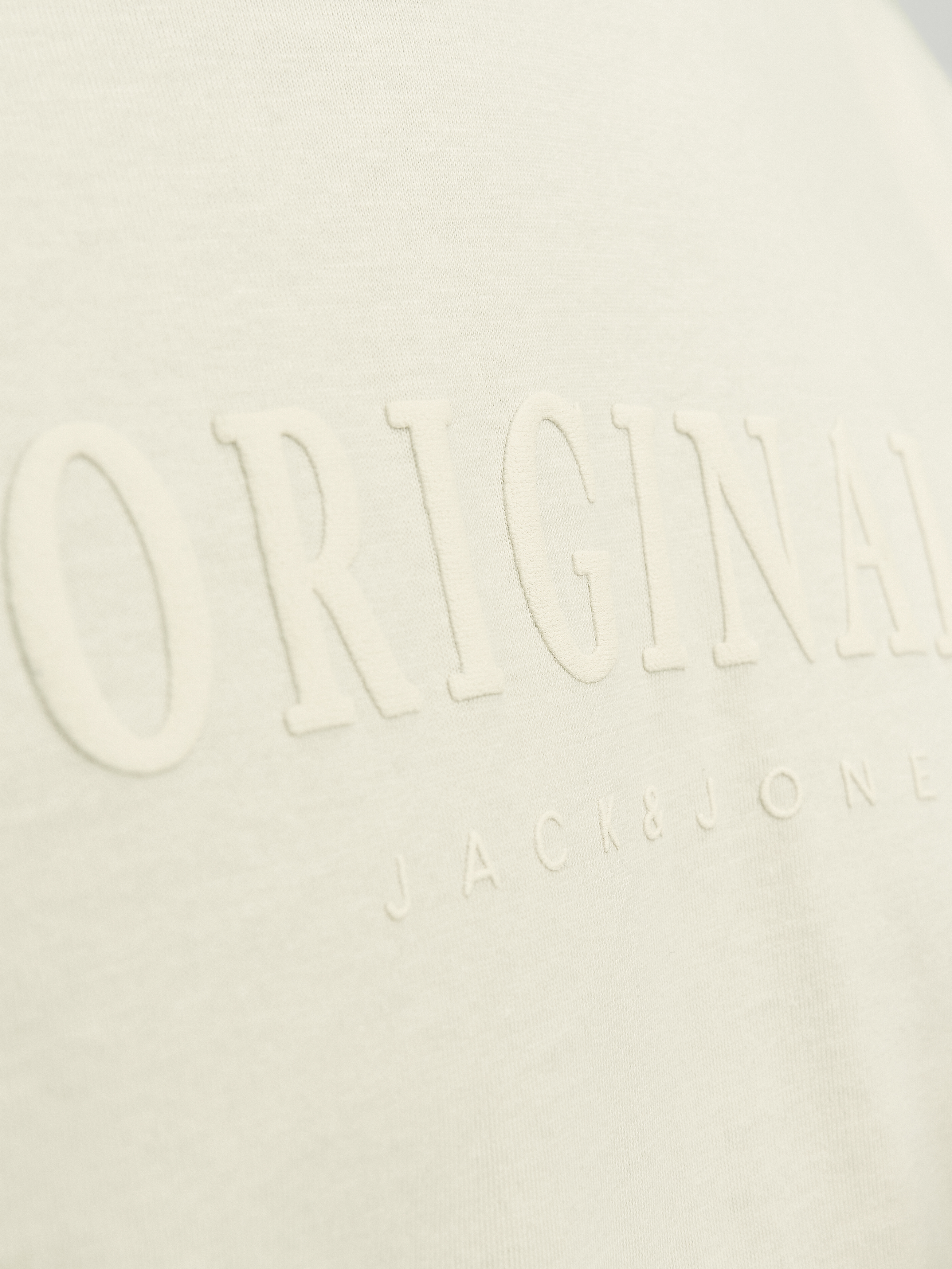 JORFREDERIKSBERG TEE SS CREW NECK NOOS