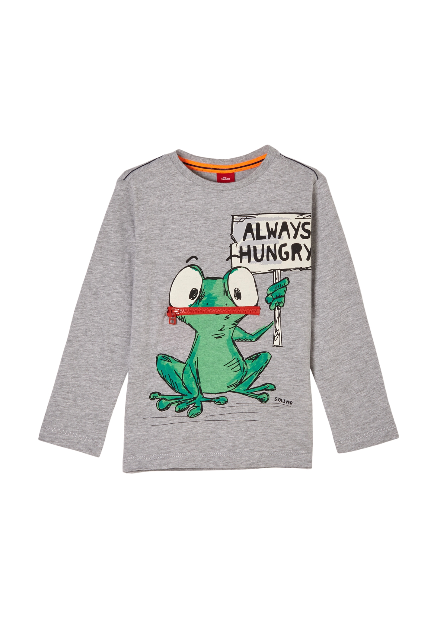 Langarmshirt