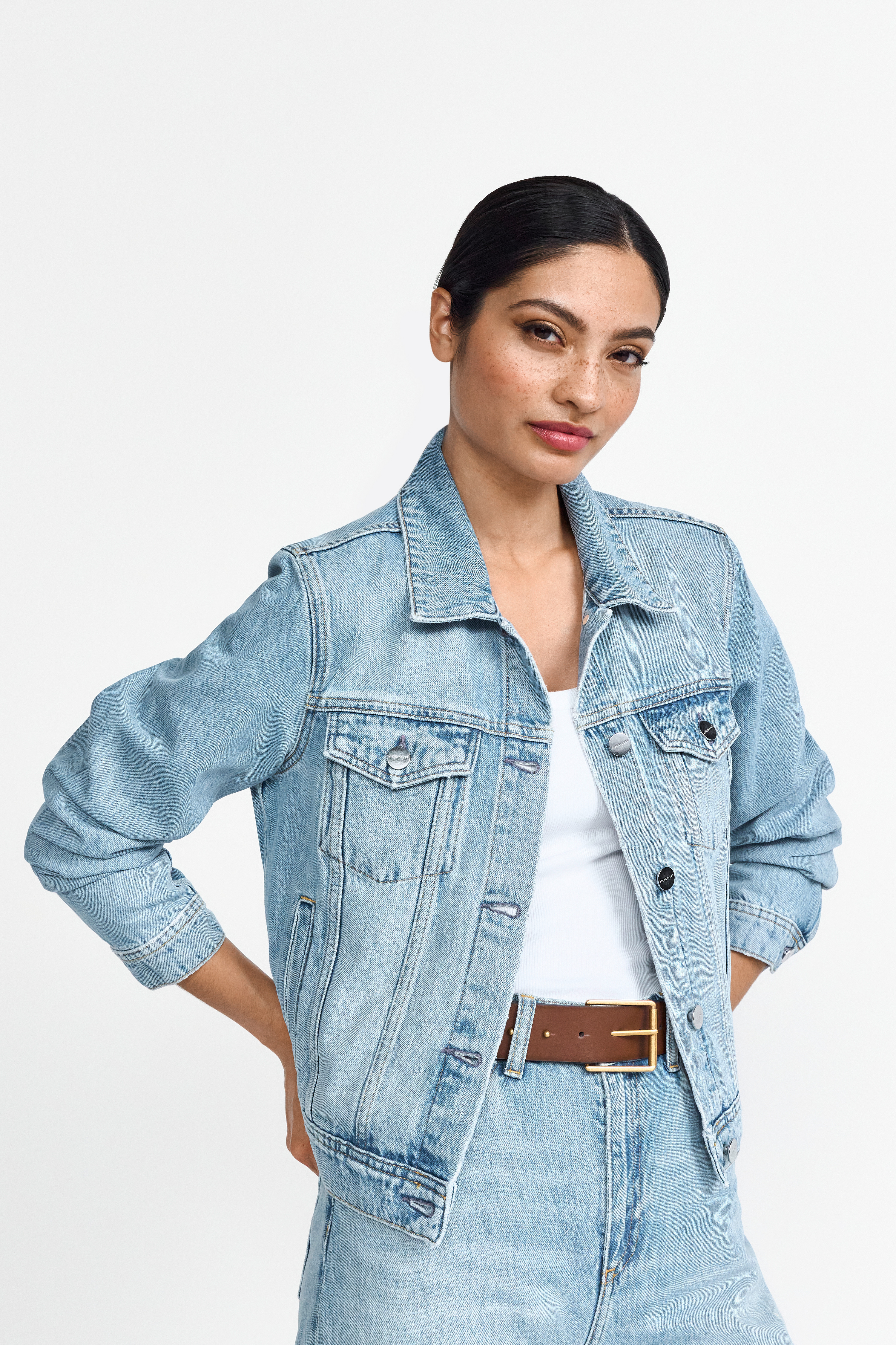 Blue Denim Jacket