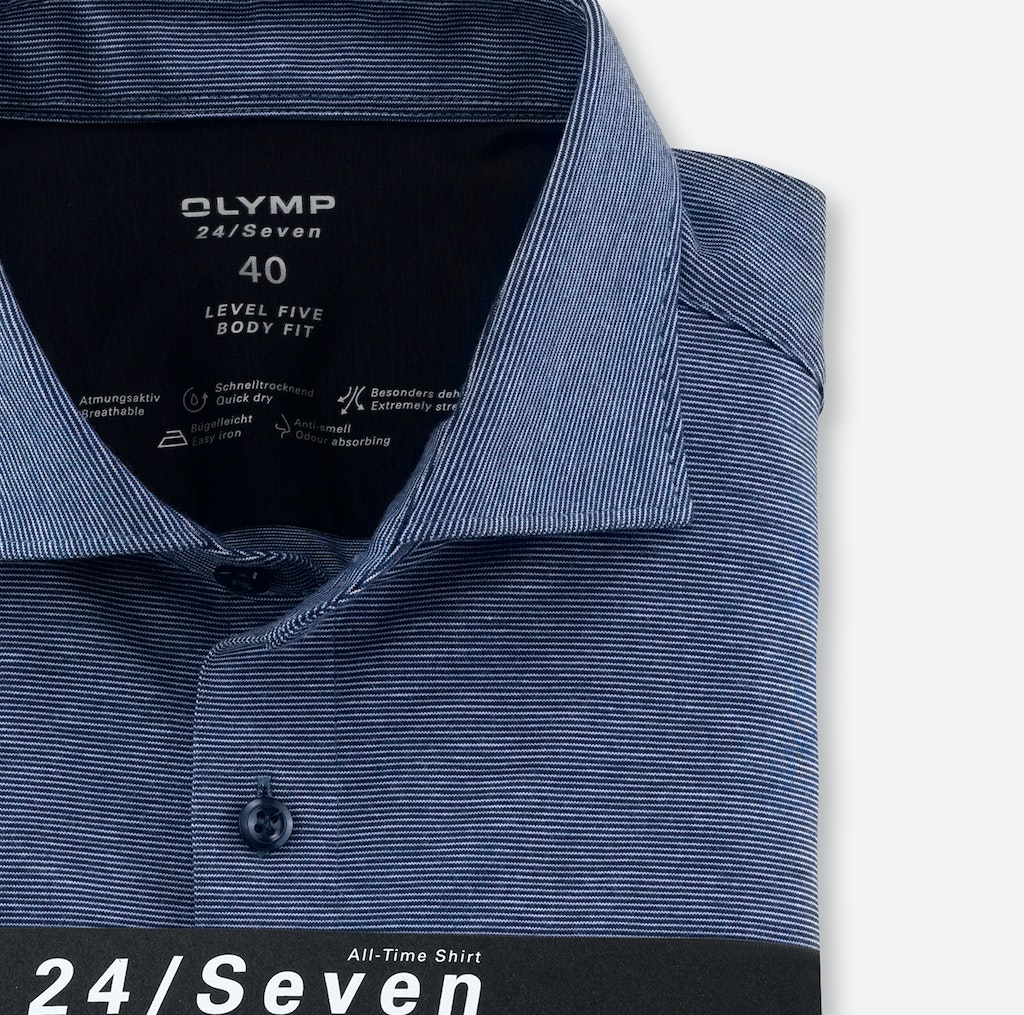 OLYMP Level Five 24/Seven