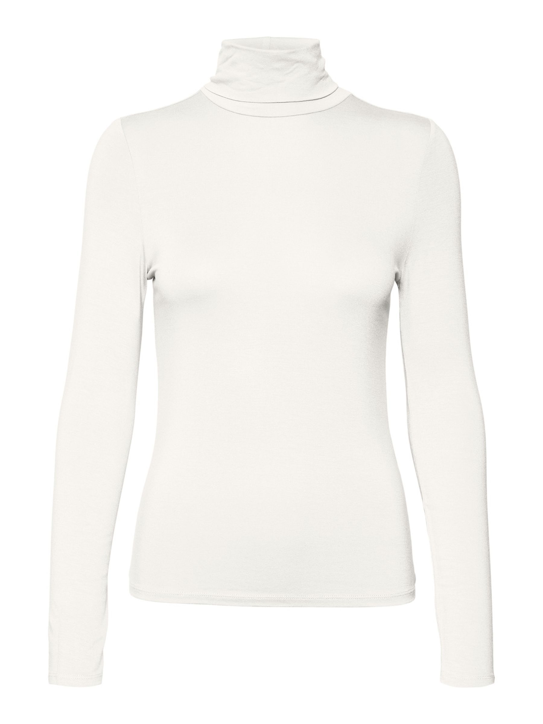 VMALBERTE LS ROLLNECK TOP JRS NOOS