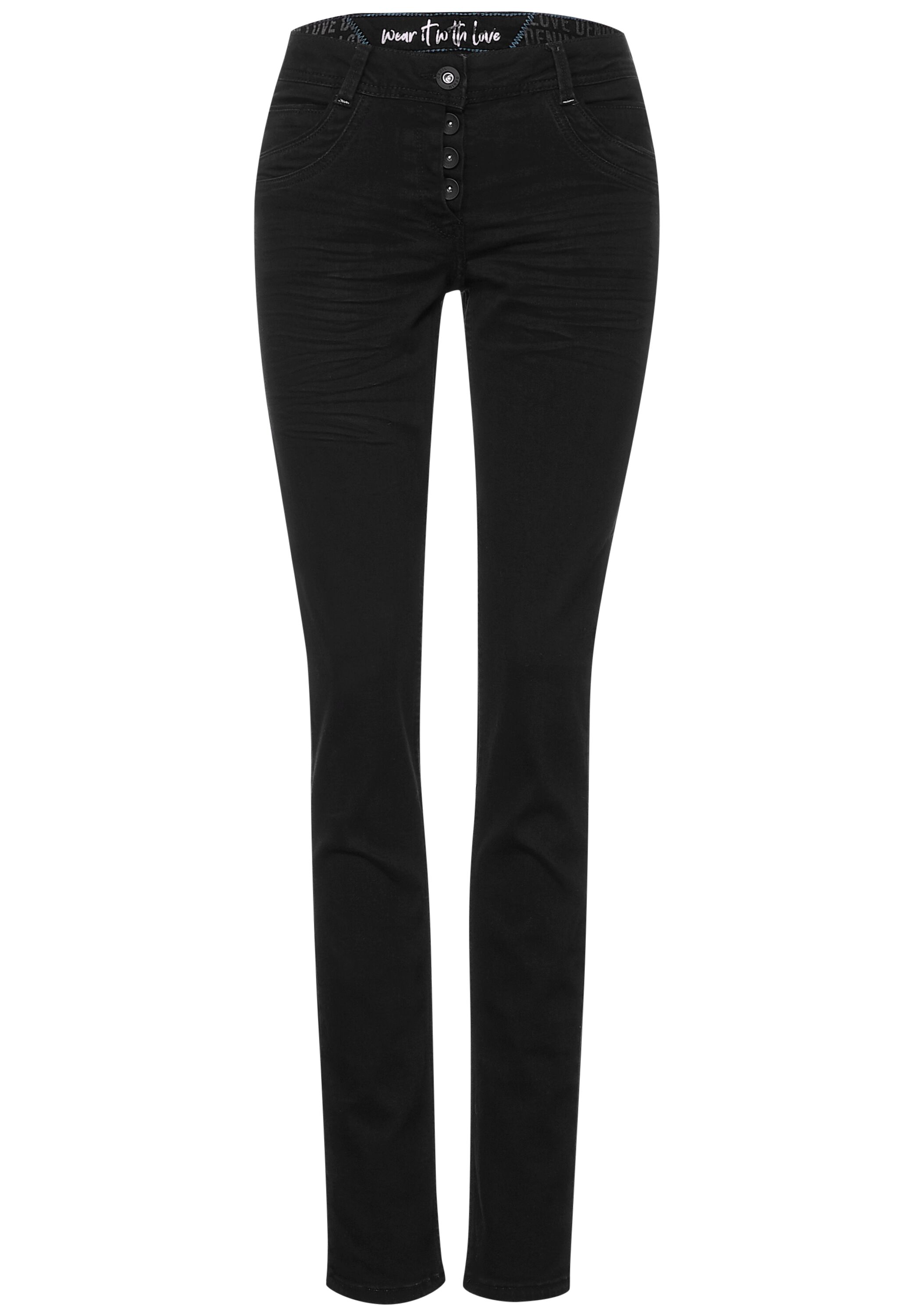 Loose Fit Jeans
