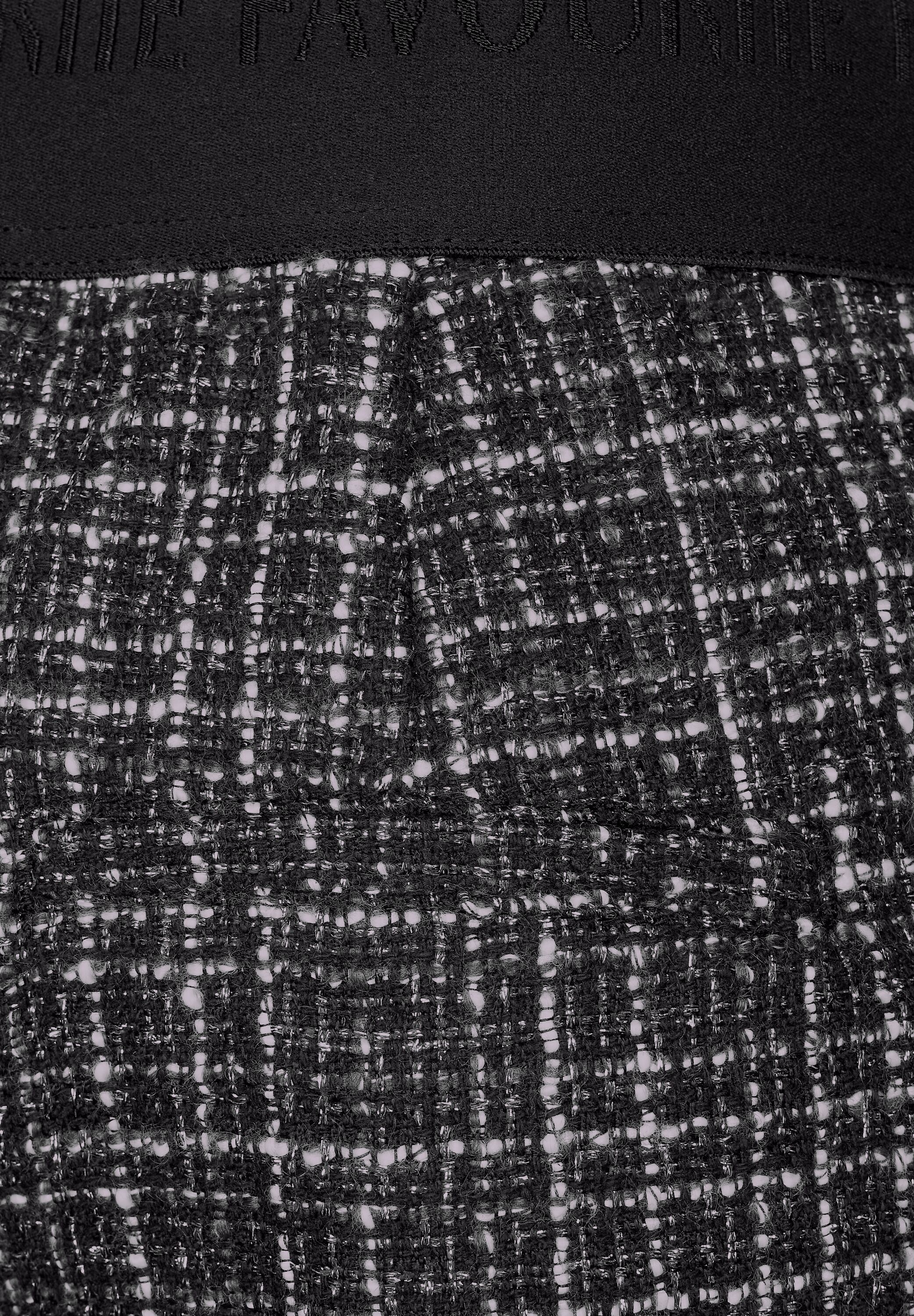 Bouclé Bermuda
