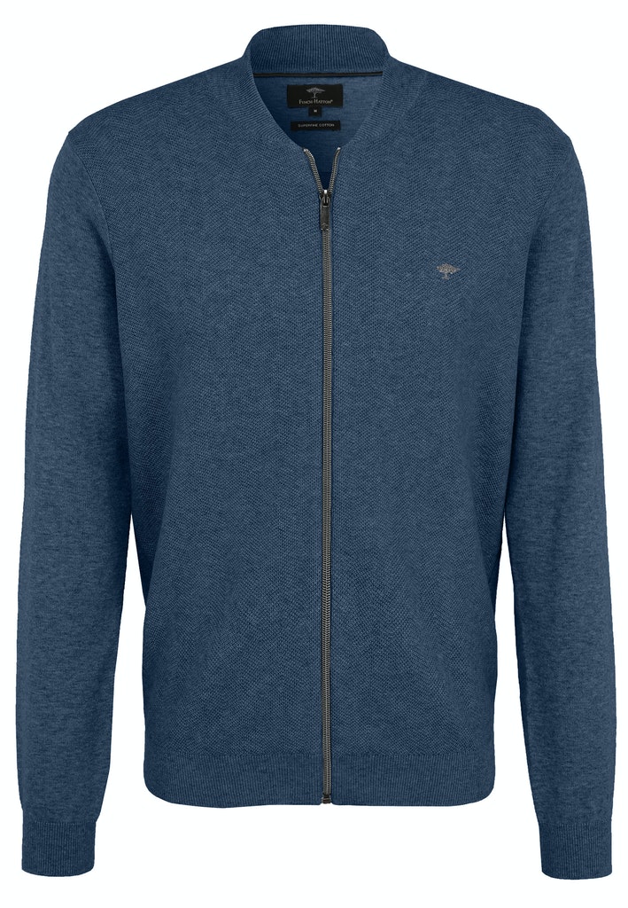 Cardigan-College, Herringbone Structure