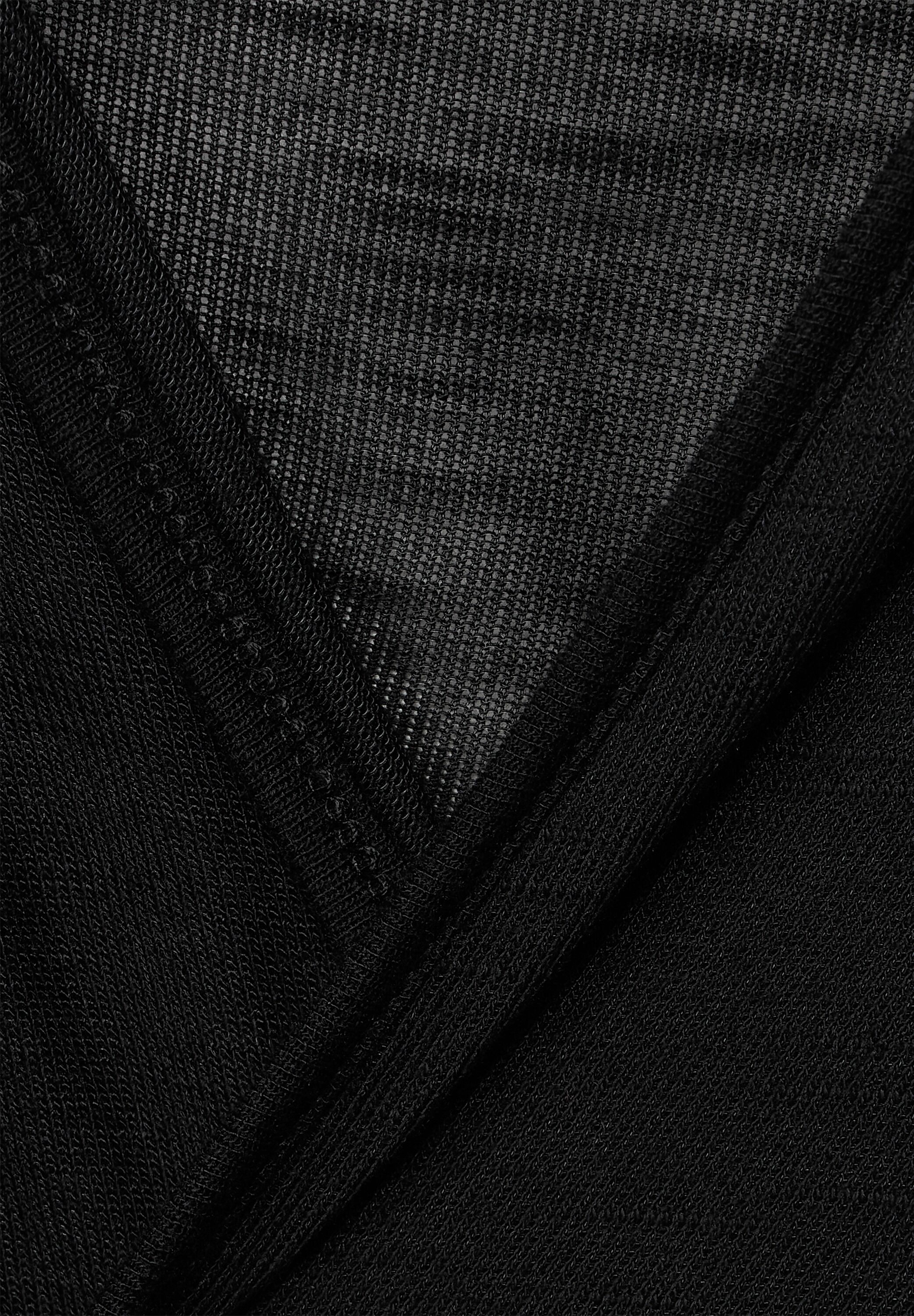 Offene Shirtjacke