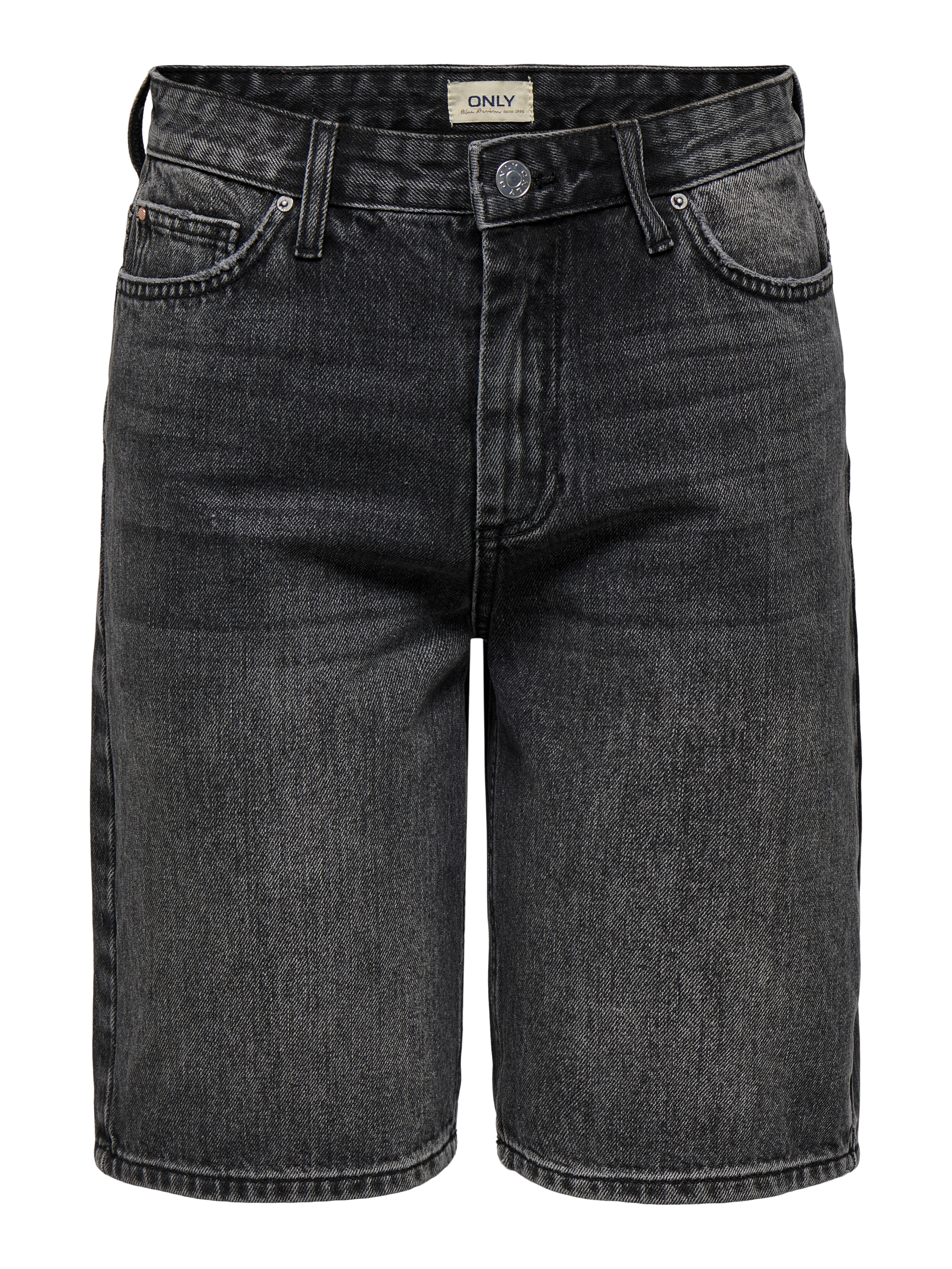 ONLSONNY HW WIDE DNM SHORTS NOOS