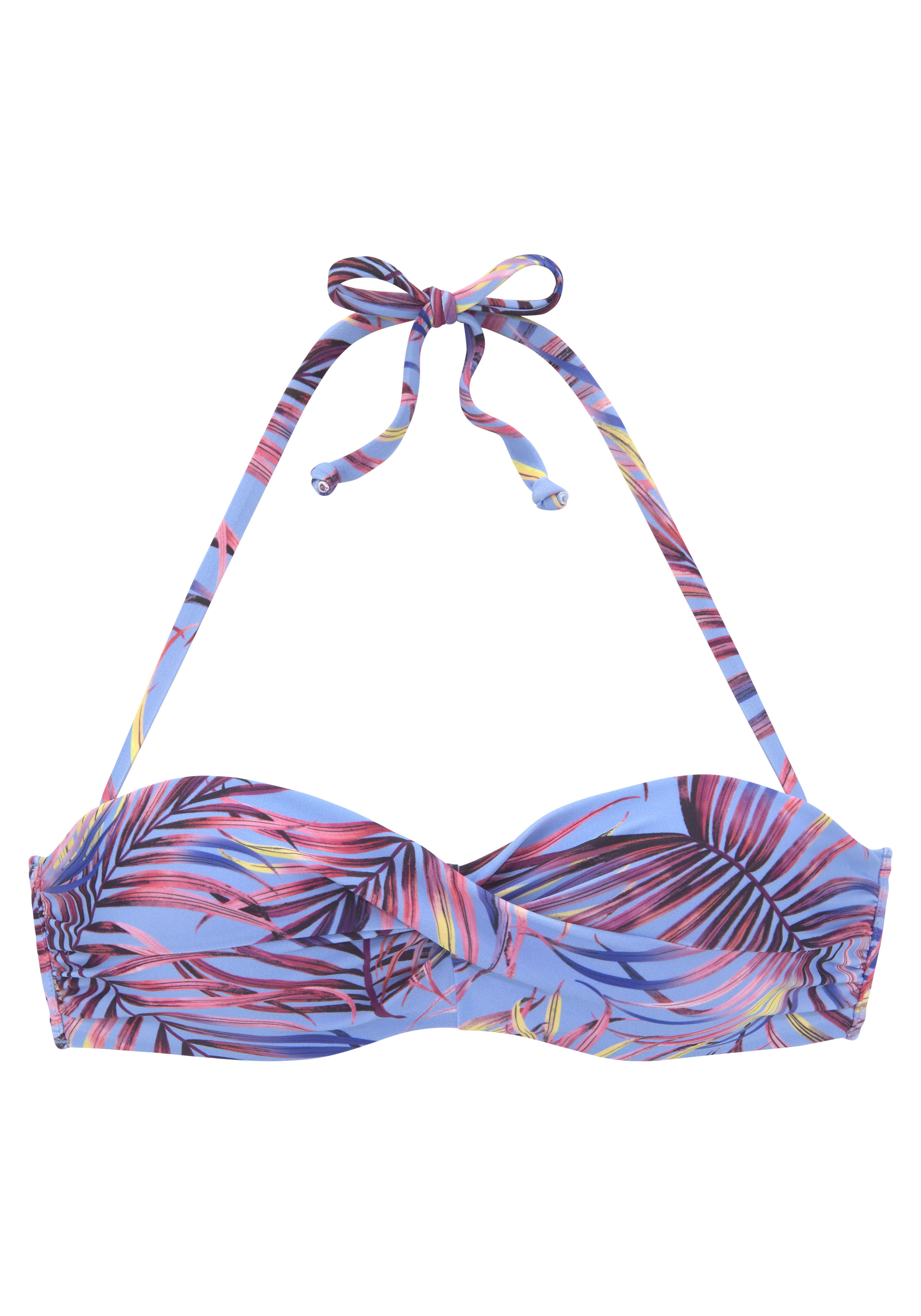 LASCANA Bügel-Bandeau-Top