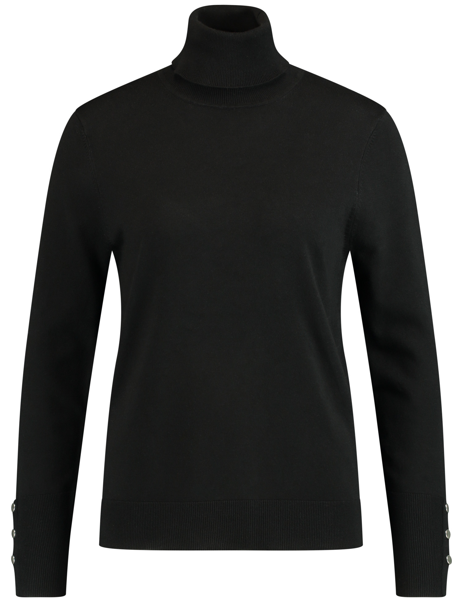 PULLOVER ROLLKRAGEN
