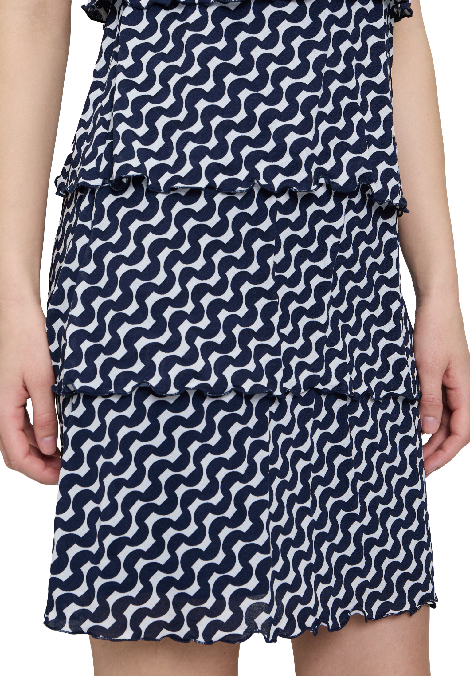 Stufenkleid
