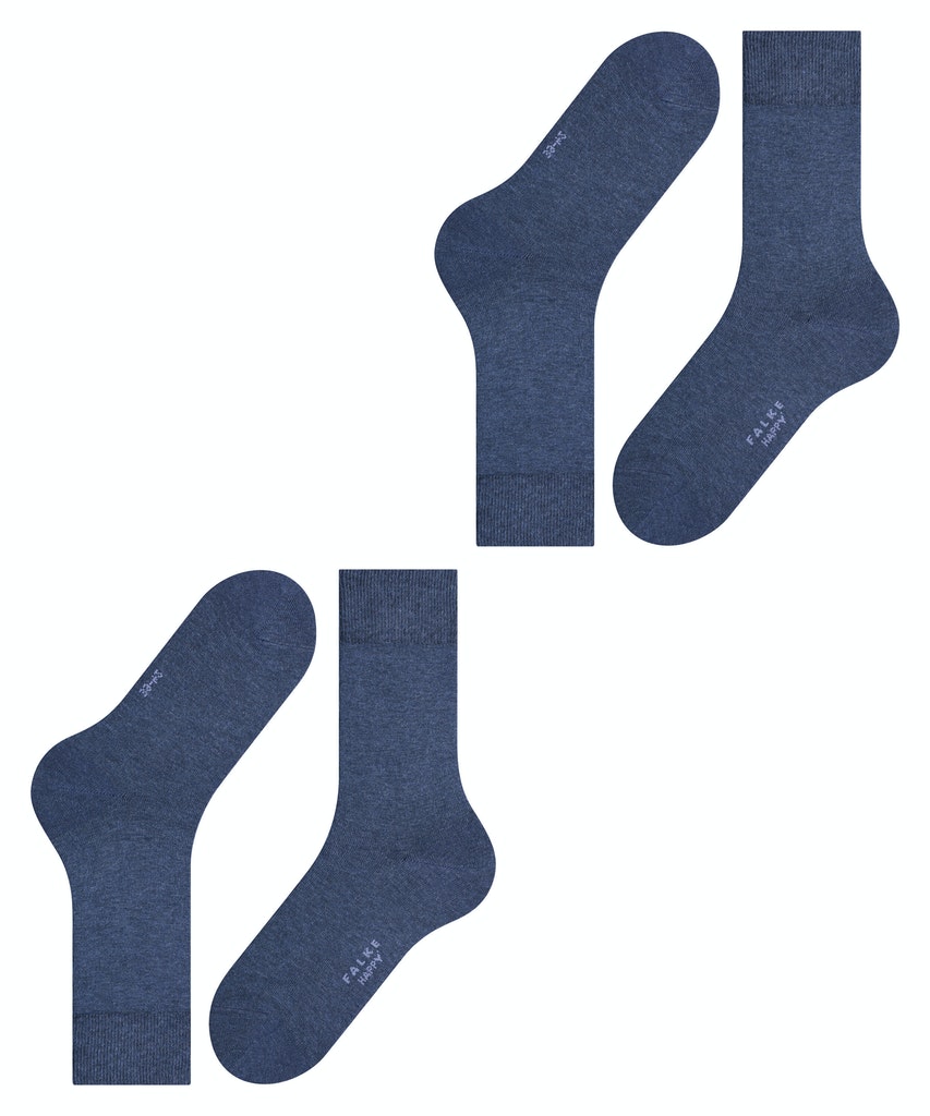 Socken Happy 2-Pack